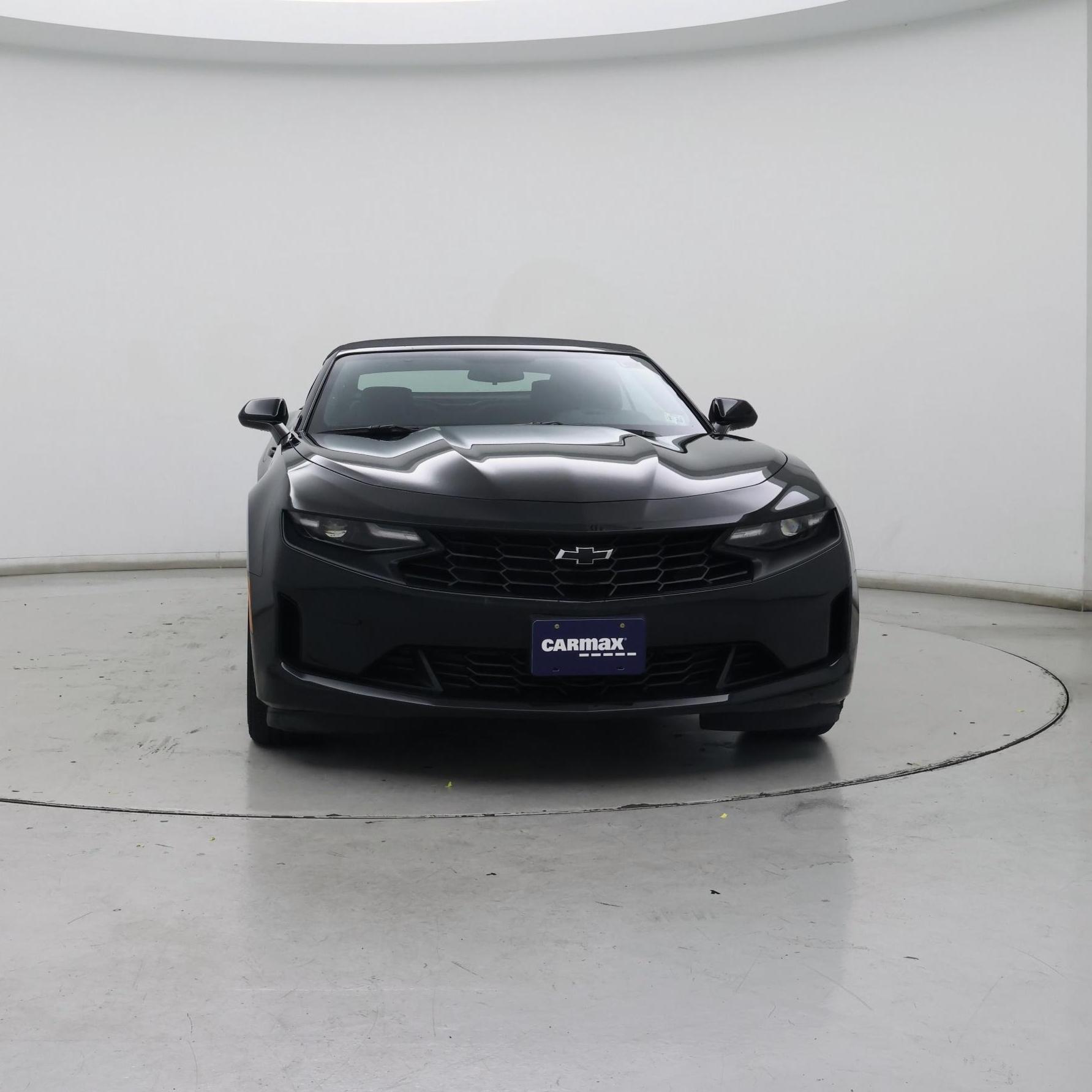 Thumbnail: 2024 Chevrolet Camaro - 5