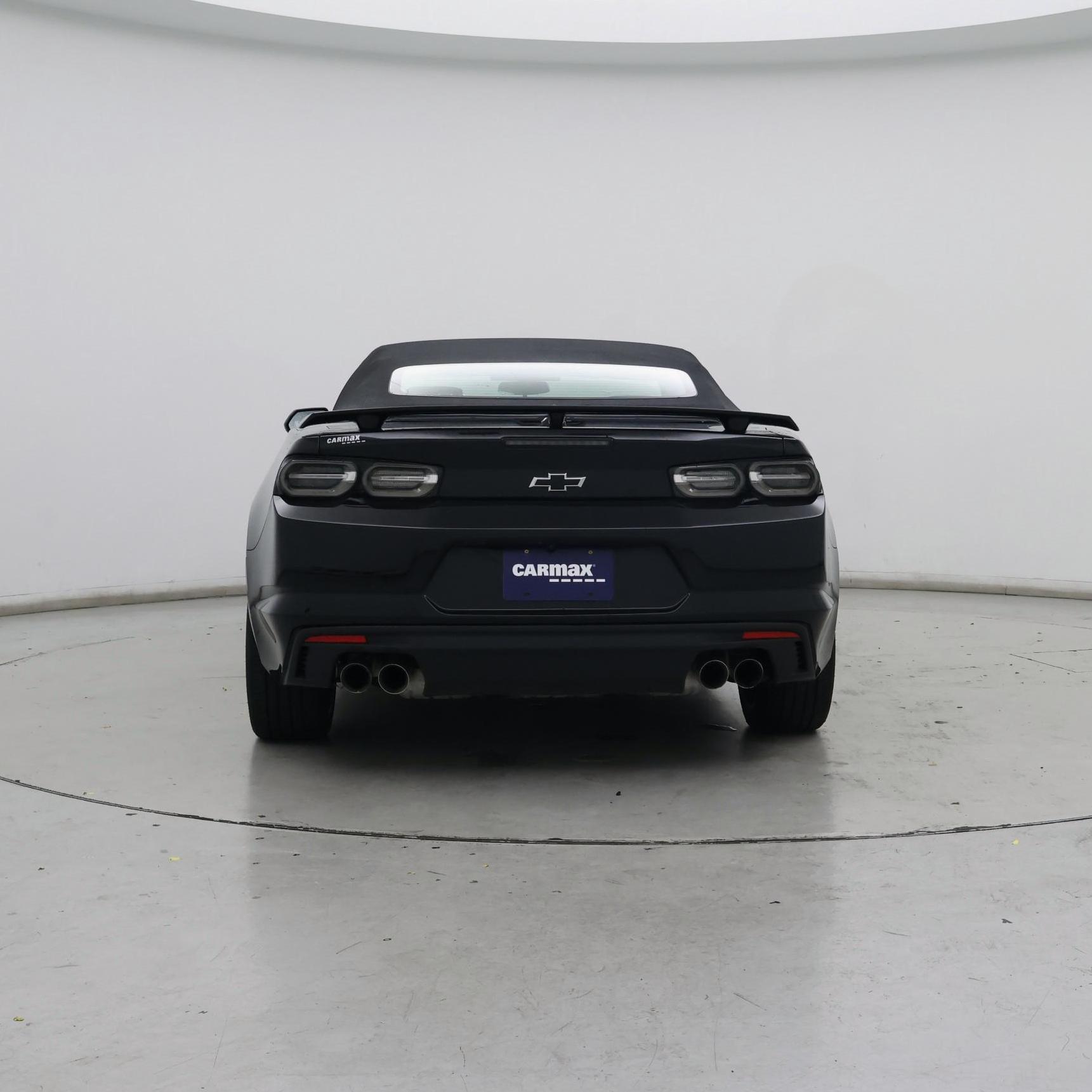 Thumbnail: 2024 Chevrolet Camaro - 6