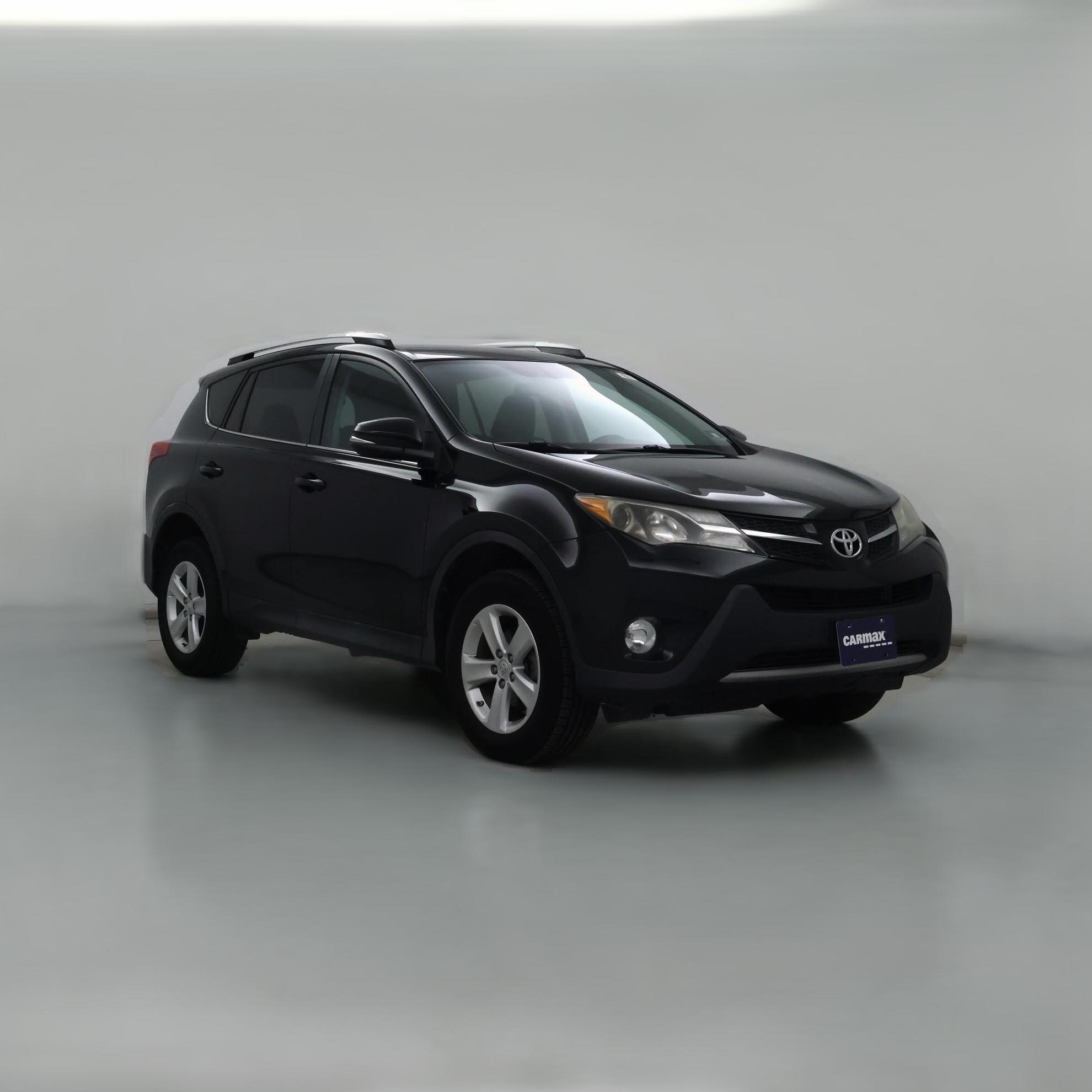 Thumbnail: 2014 Toyota RAV4 - 1