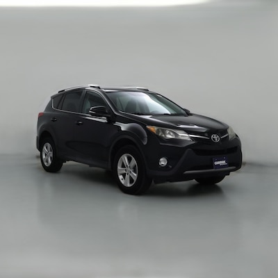 2014 Toyota RAV4 XLE