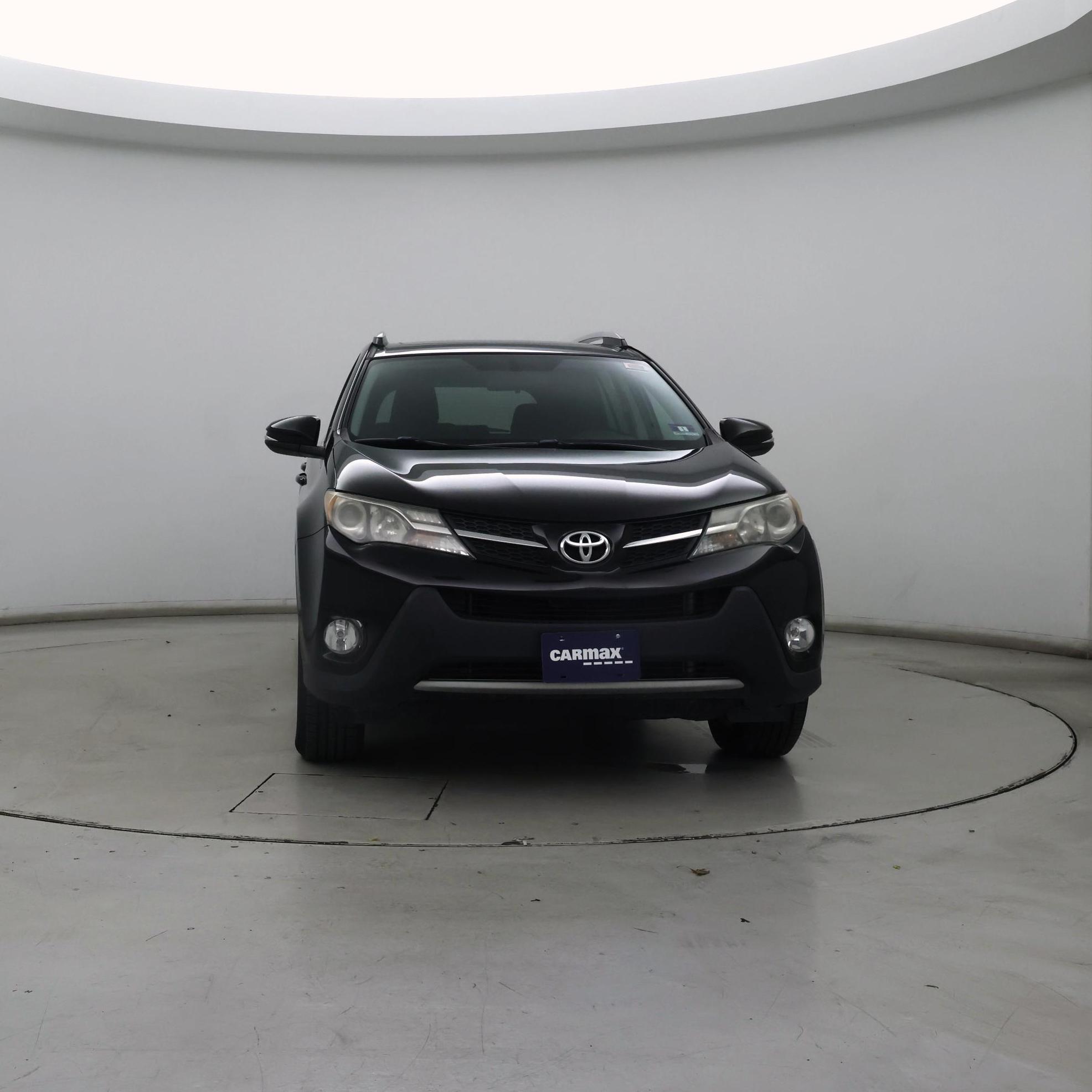 Thumbnail: 2014 Toyota RAV4 - 5