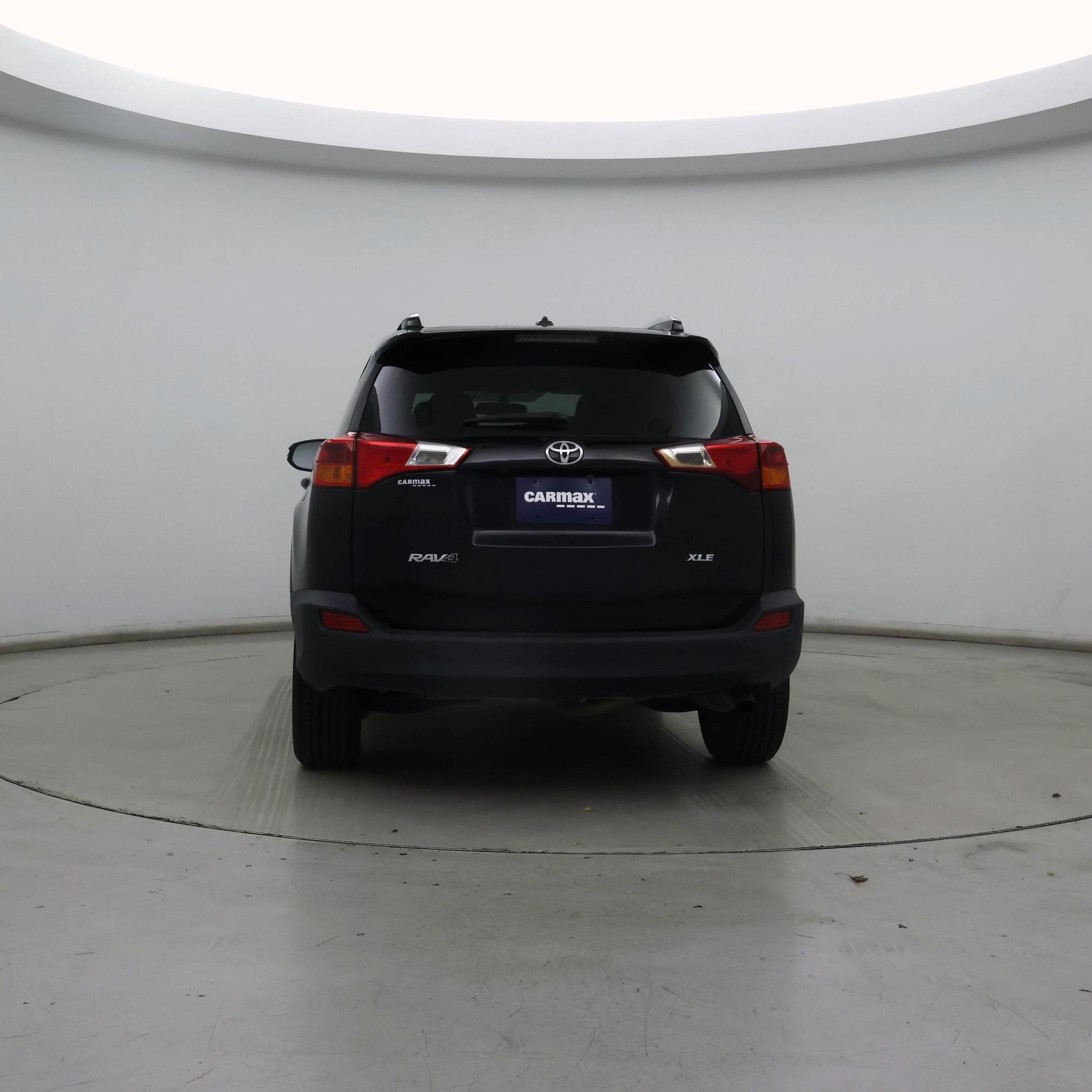 Thumbnail: 2014 Toyota RAV4 - 6