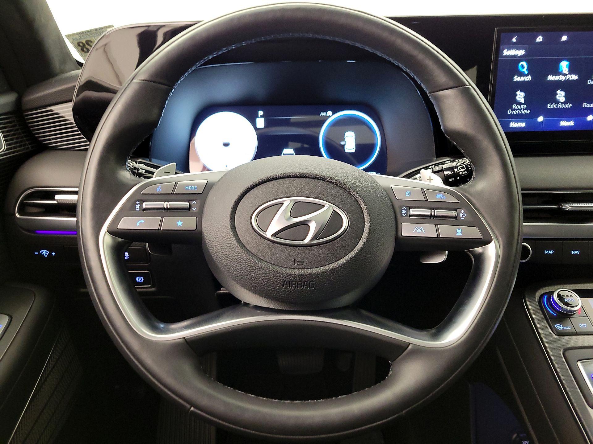 Thumbnail: 2024 Hyundai Palisade - 10