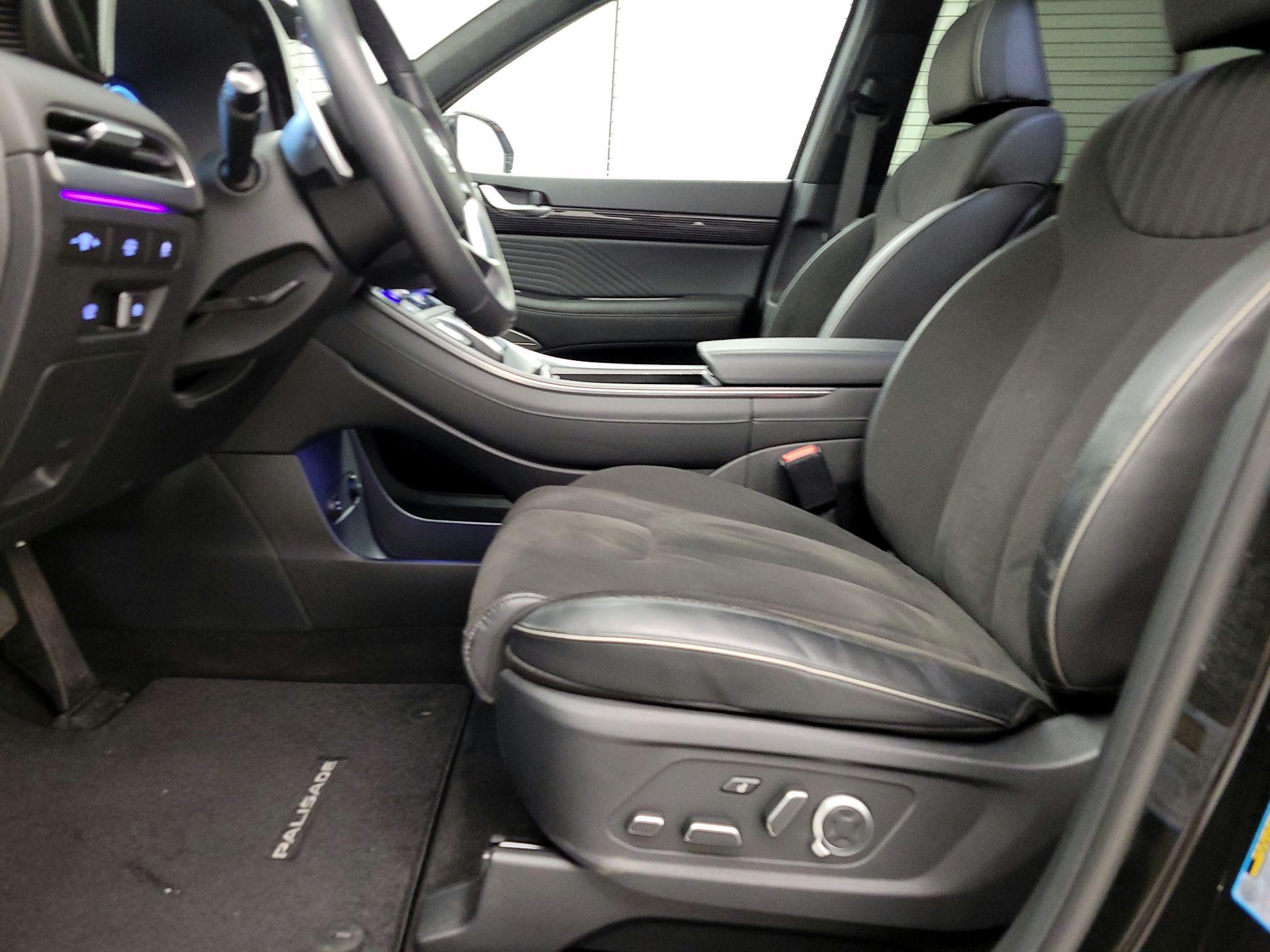 Thumbnail: 2024 Hyundai Palisade - 11