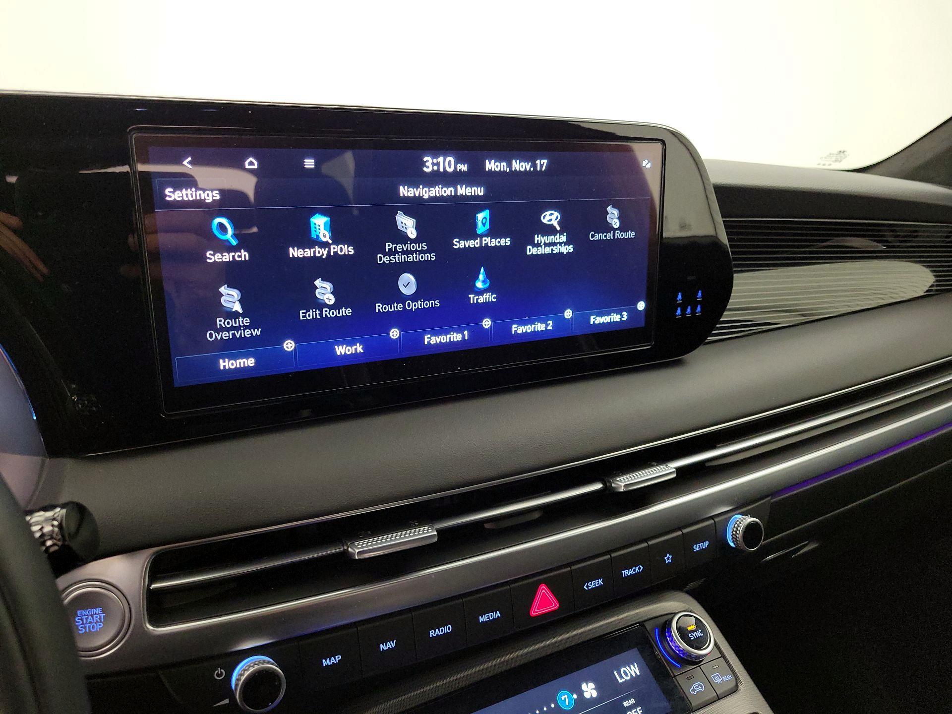 Thumbnail: 2024 Hyundai Palisade - 14