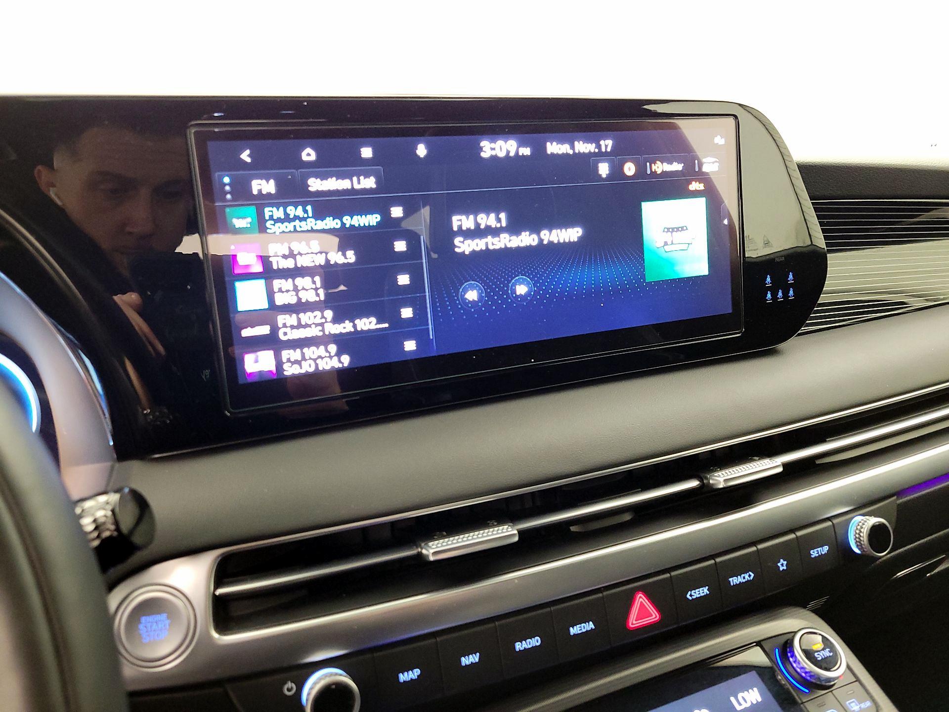 Thumbnail: 2024 Hyundai Palisade - 16