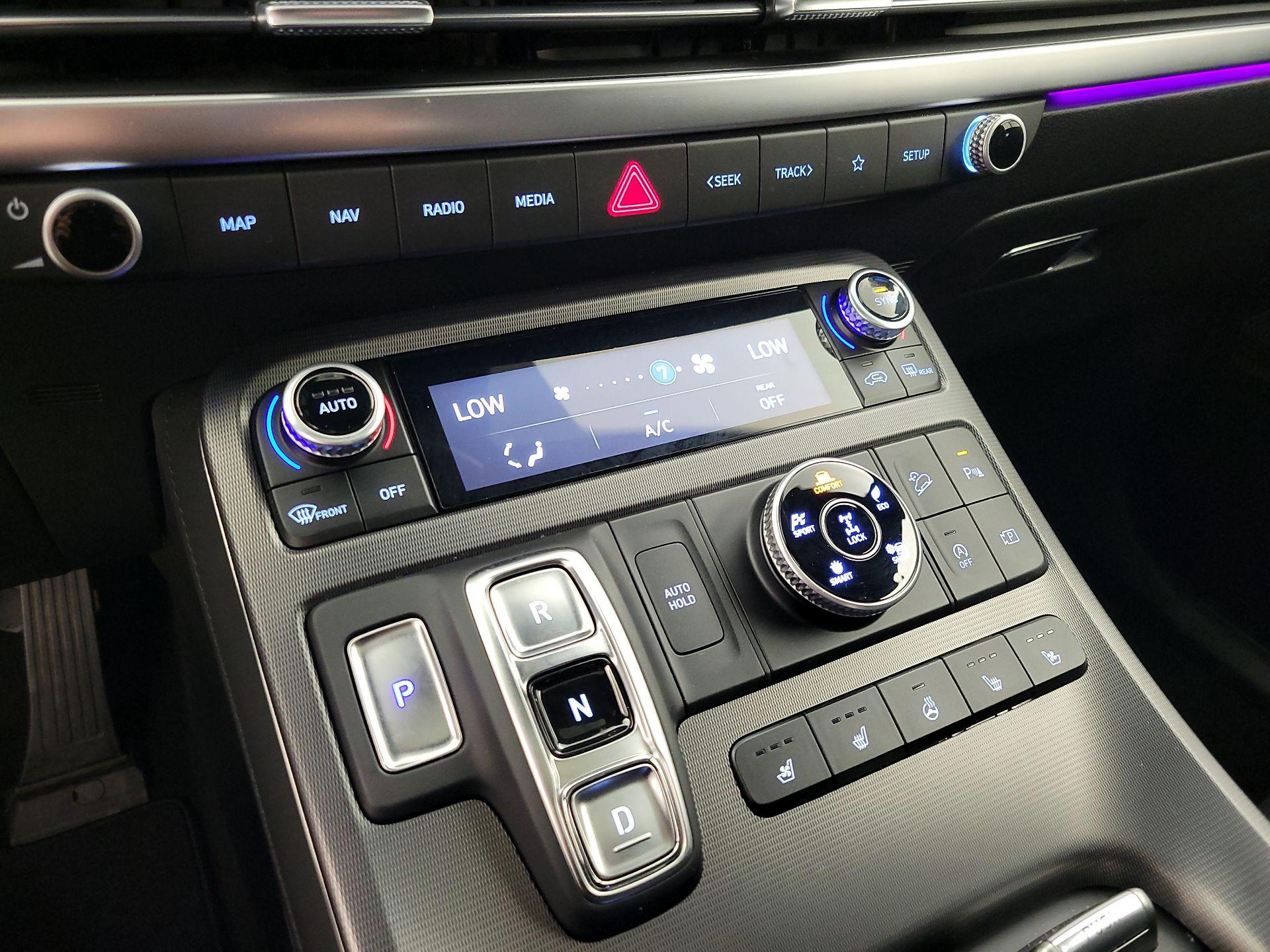 Thumbnail: 2024 Hyundai Palisade - 17