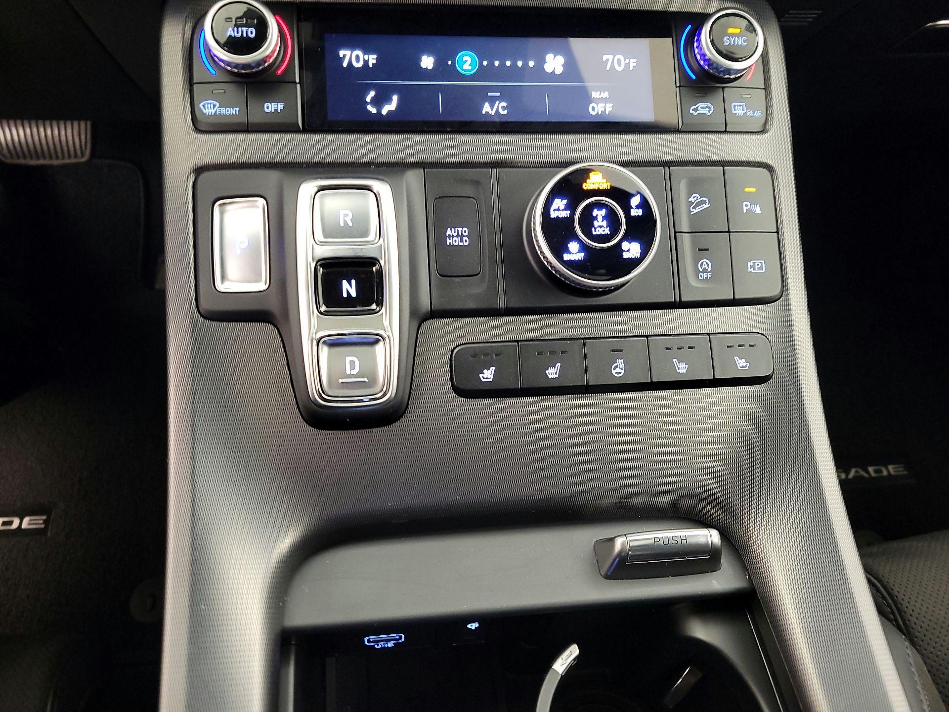 Thumbnail: 2024 Hyundai Palisade - 18