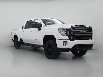 2022 GMC Sierra 2500 AT4