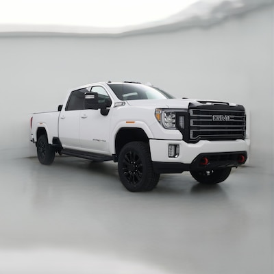 2022 GMC Sierra 2500 AT4
