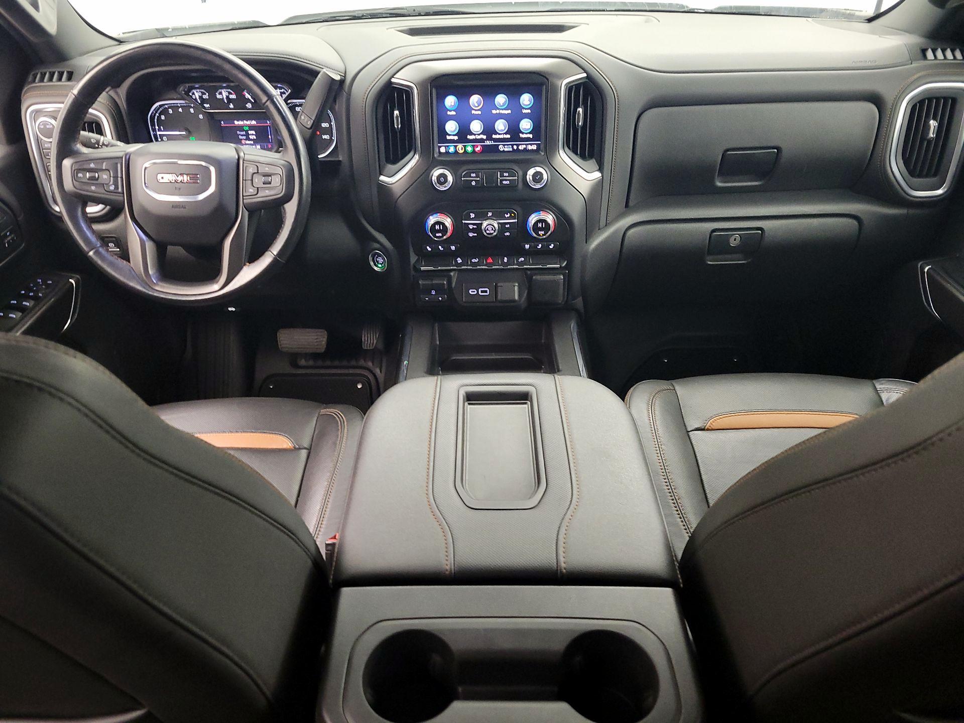 Thumbnail: 2022 GMC Sierra 2500 - 9