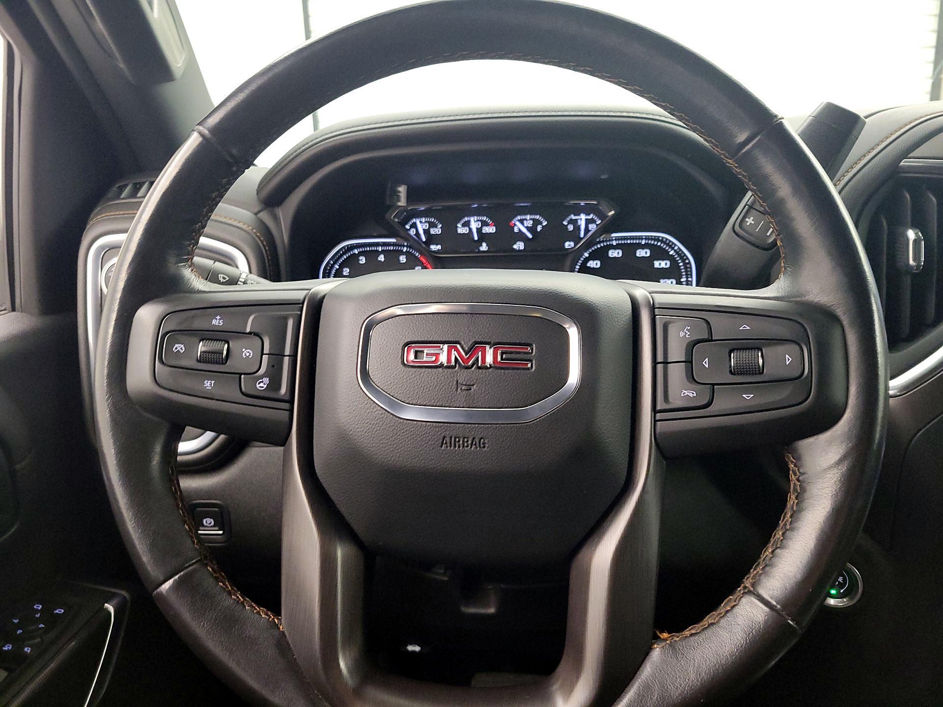 Thumbnail: 2022 GMC Sierra 2500 - 10