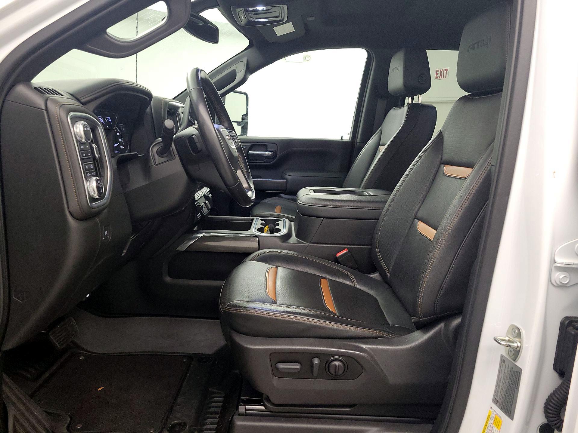 Thumbnail: 2022 GMC Sierra 2500 - 11