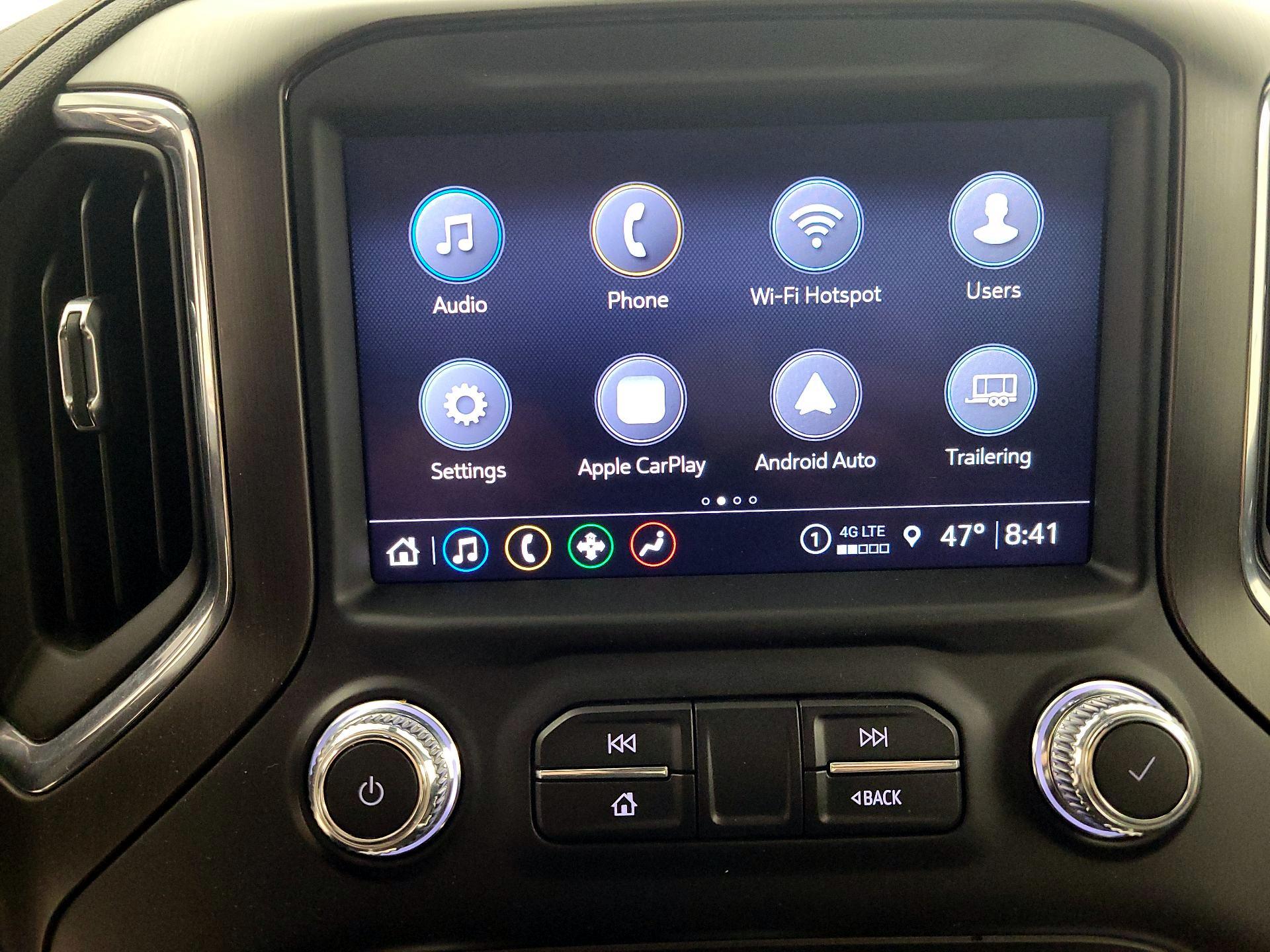 Thumbnail: 2022 GMC Sierra 2500 - 14