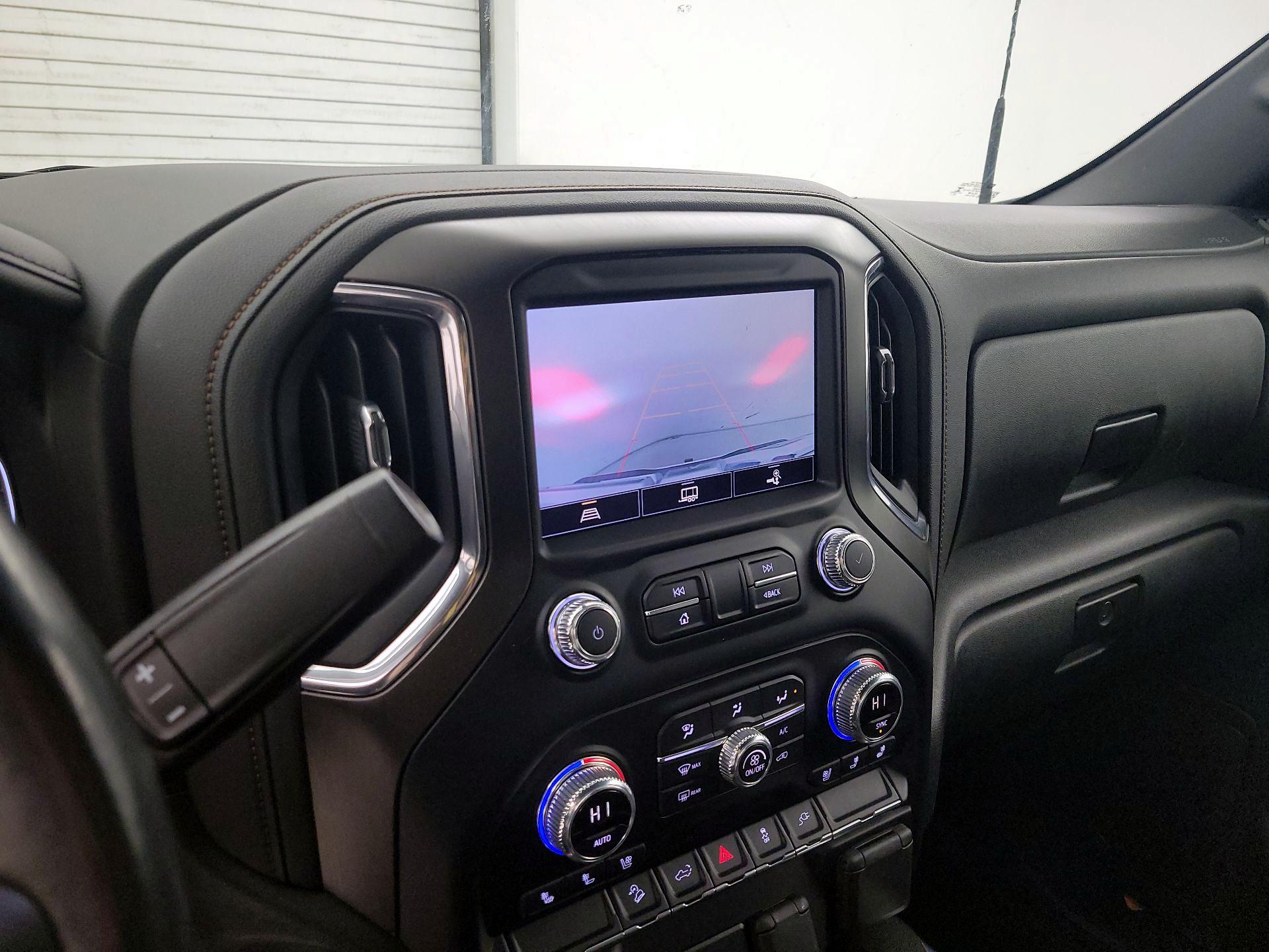 Thumbnail: 2022 GMC Sierra 2500 - 15