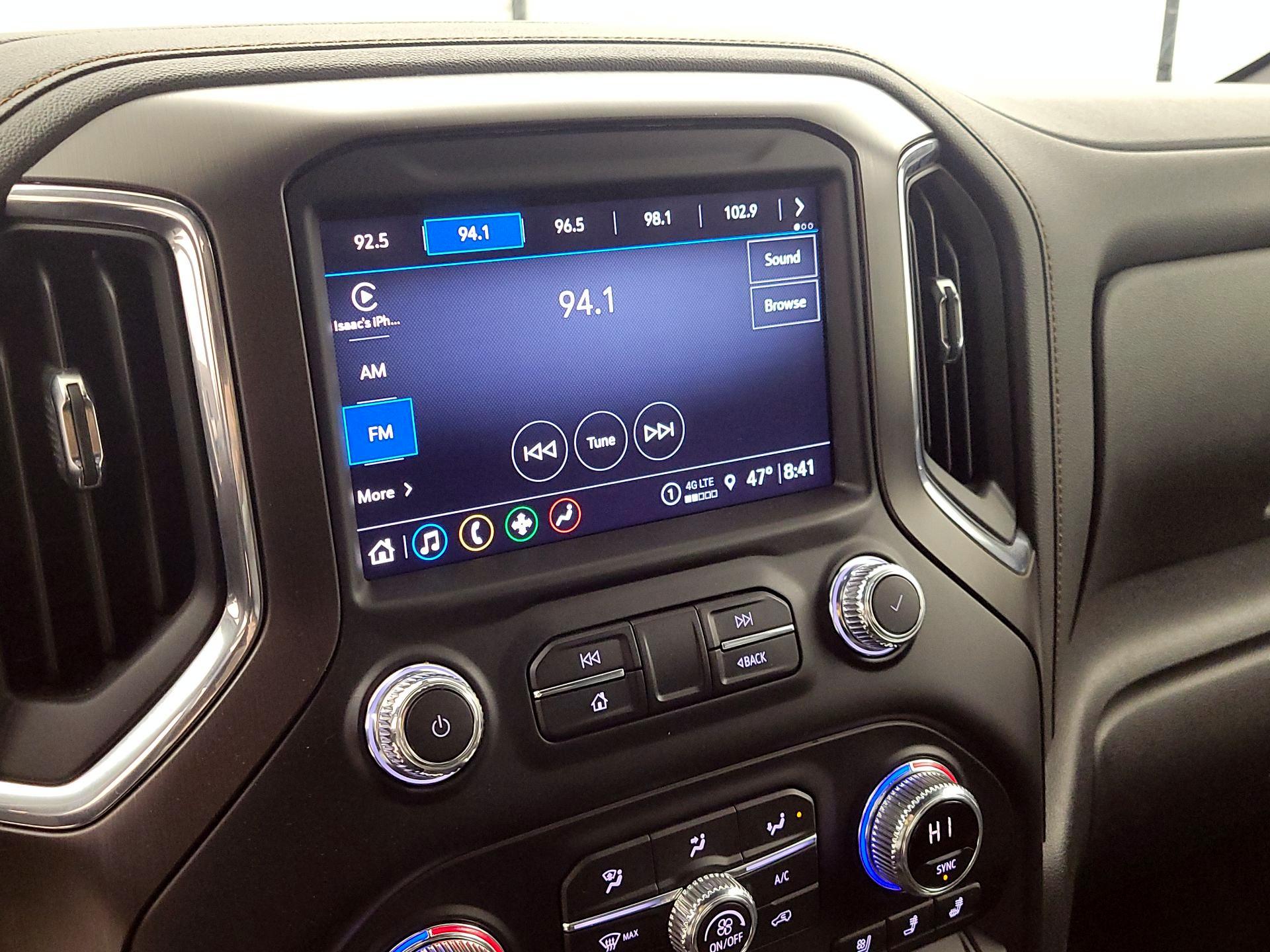 Thumbnail: 2022 GMC Sierra 2500 - 16