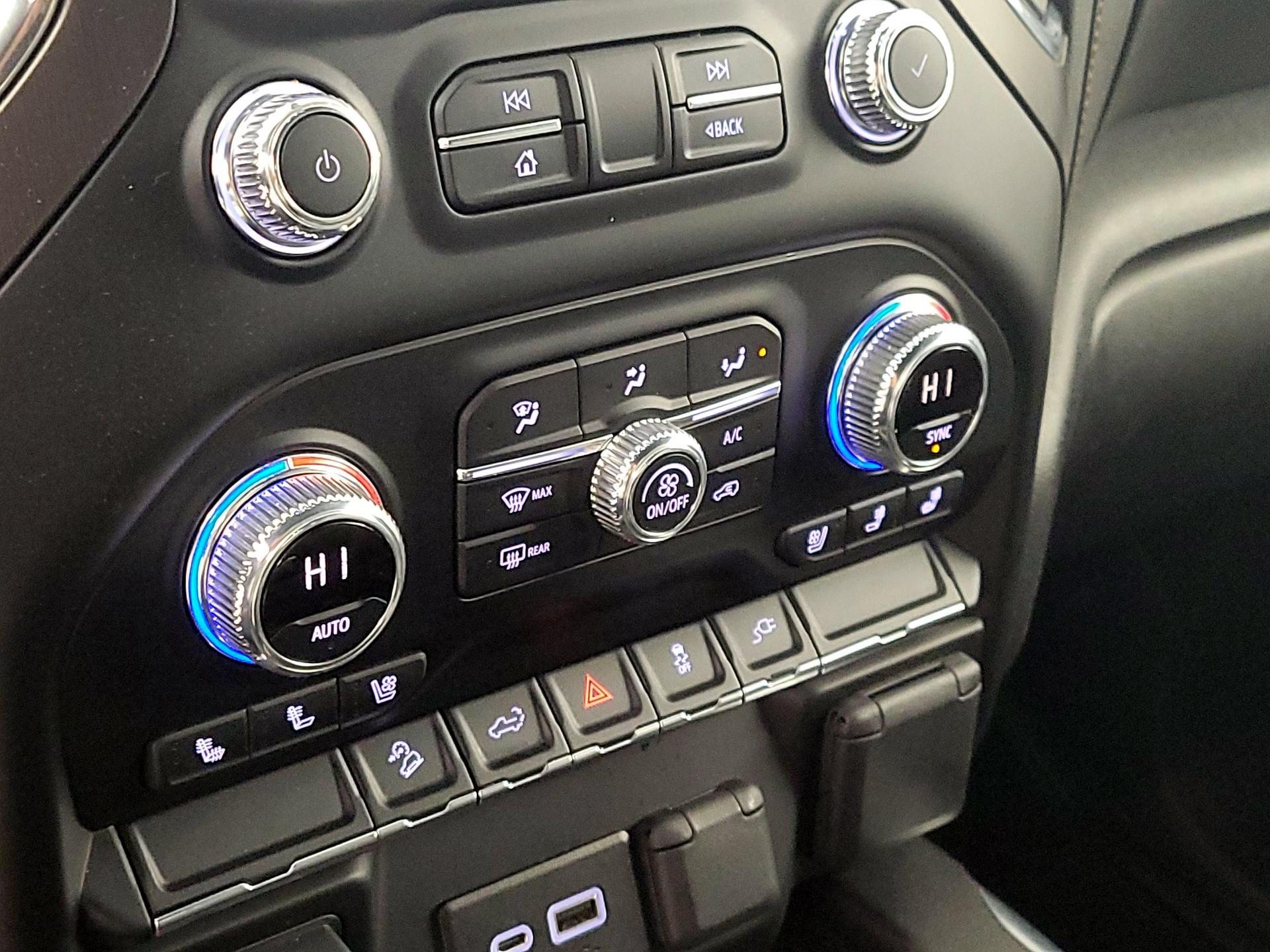 Thumbnail: 2022 GMC Sierra 2500 - 17