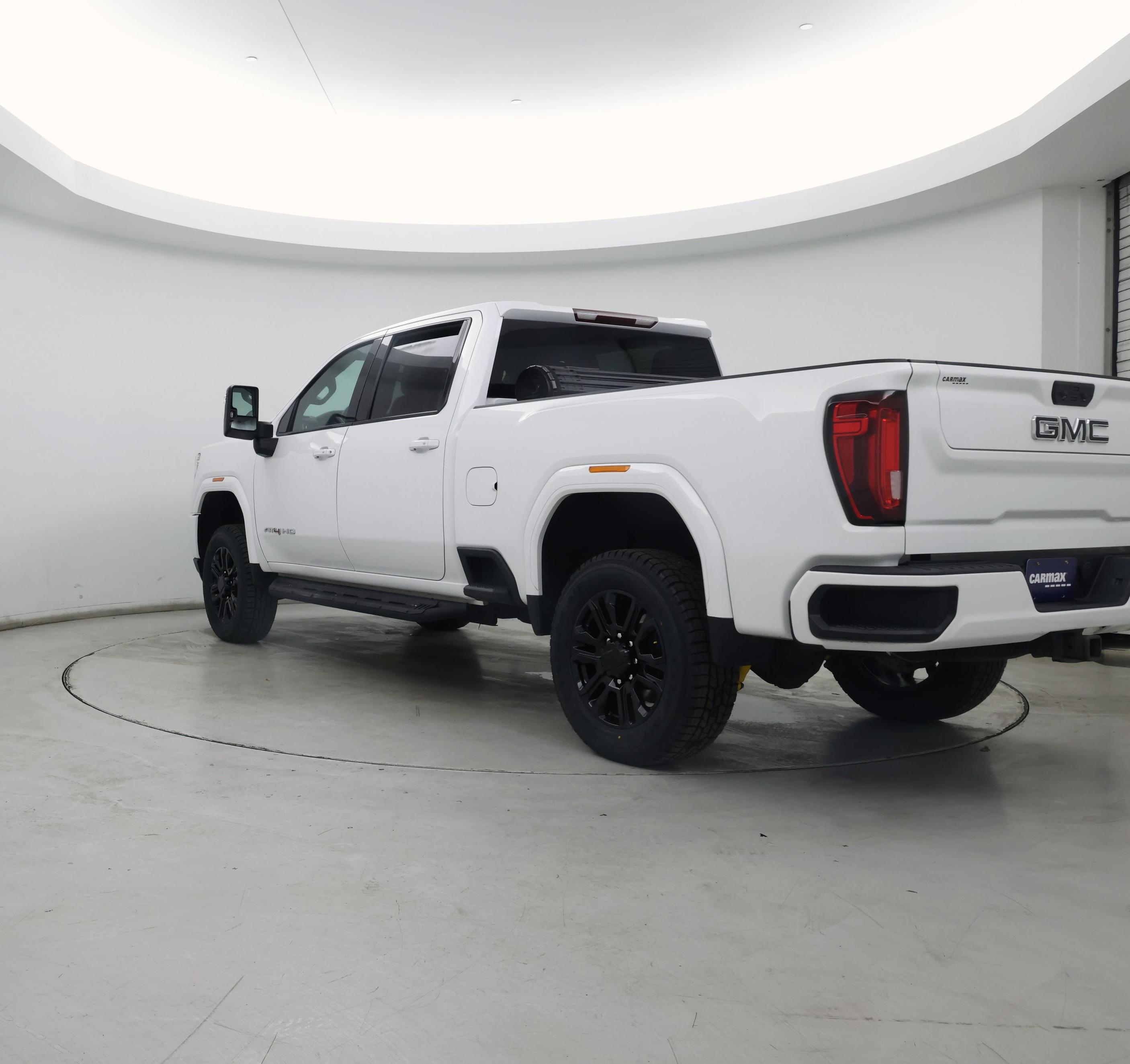 Thumbnail: 2022 GMC Sierra 2500 - 2