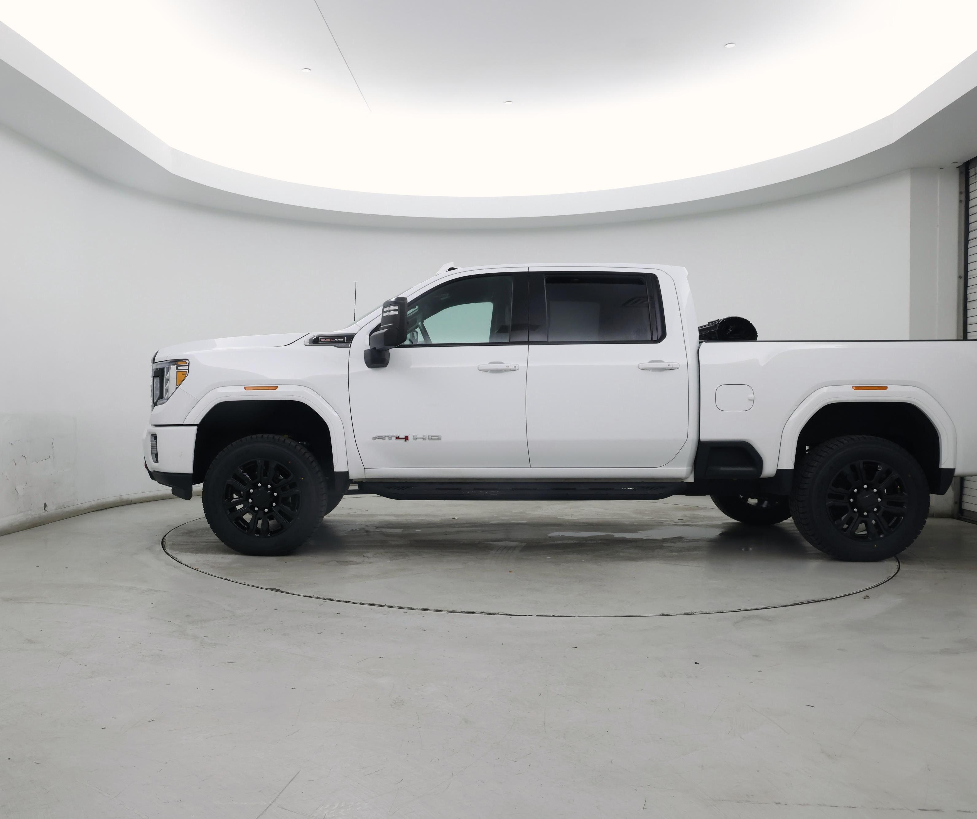 Thumbnail: 2022 GMC Sierra 2500 - 3