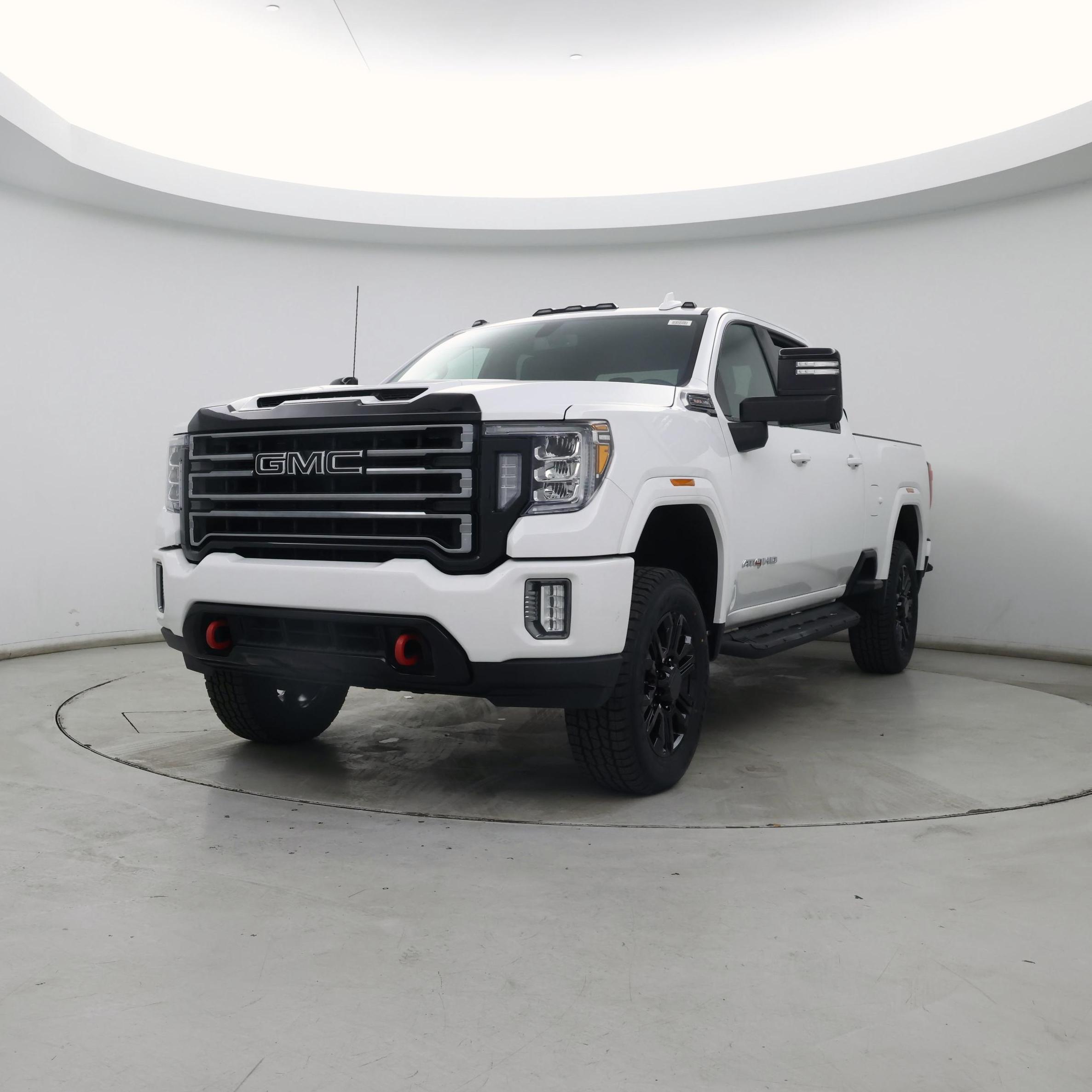 Thumbnail: 2022 GMC Sierra 2500 - 4