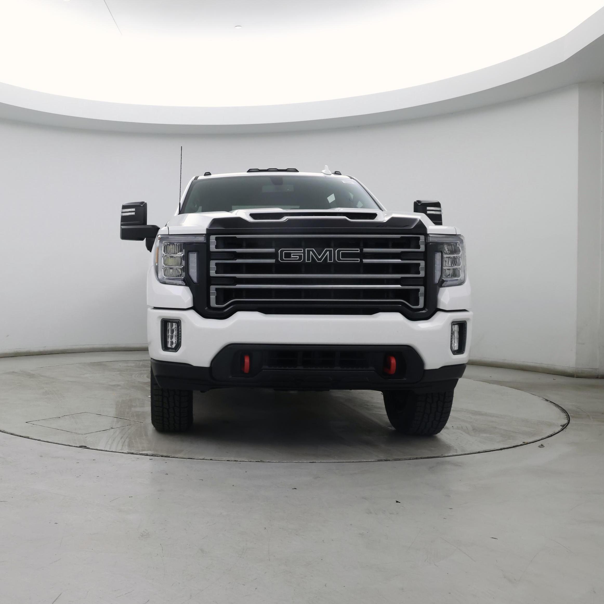 Thumbnail: 2022 GMC Sierra 2500 - 5