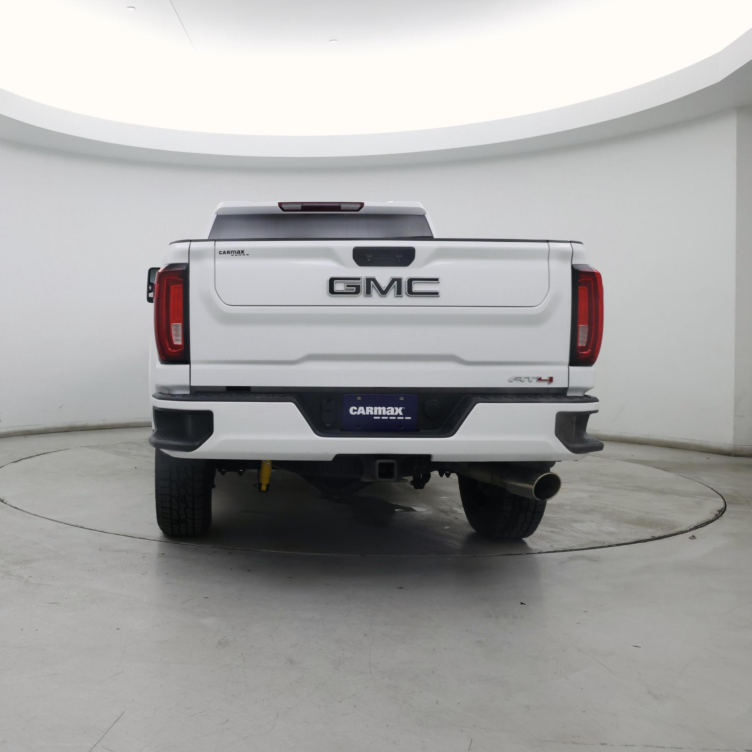 Thumbnail: 2022 GMC Sierra 2500 - 6