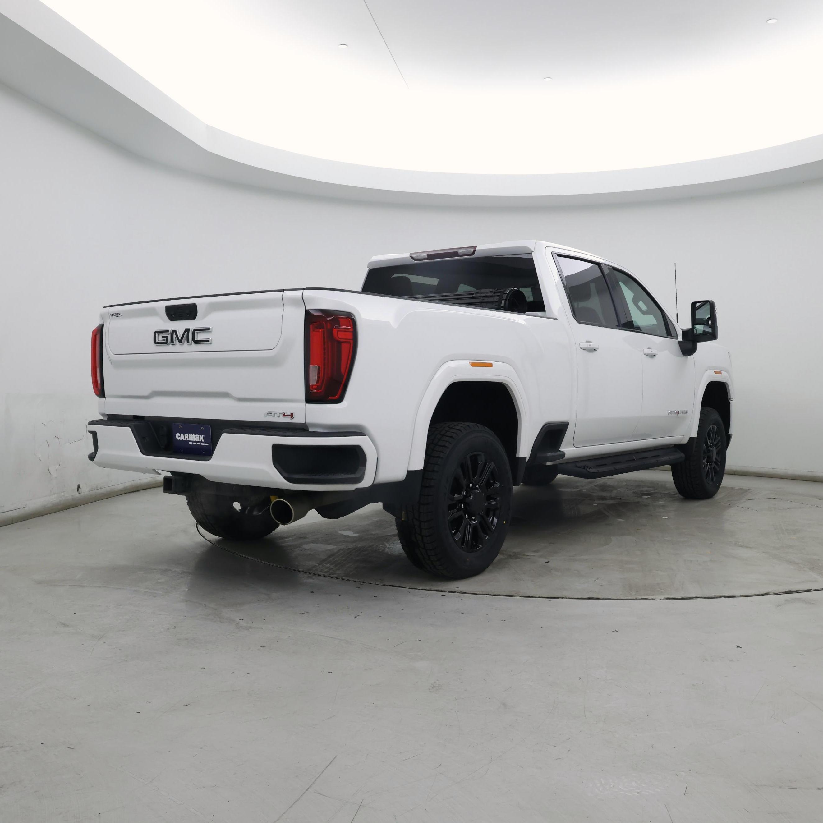 Thumbnail: 2022 GMC Sierra 2500 - 8