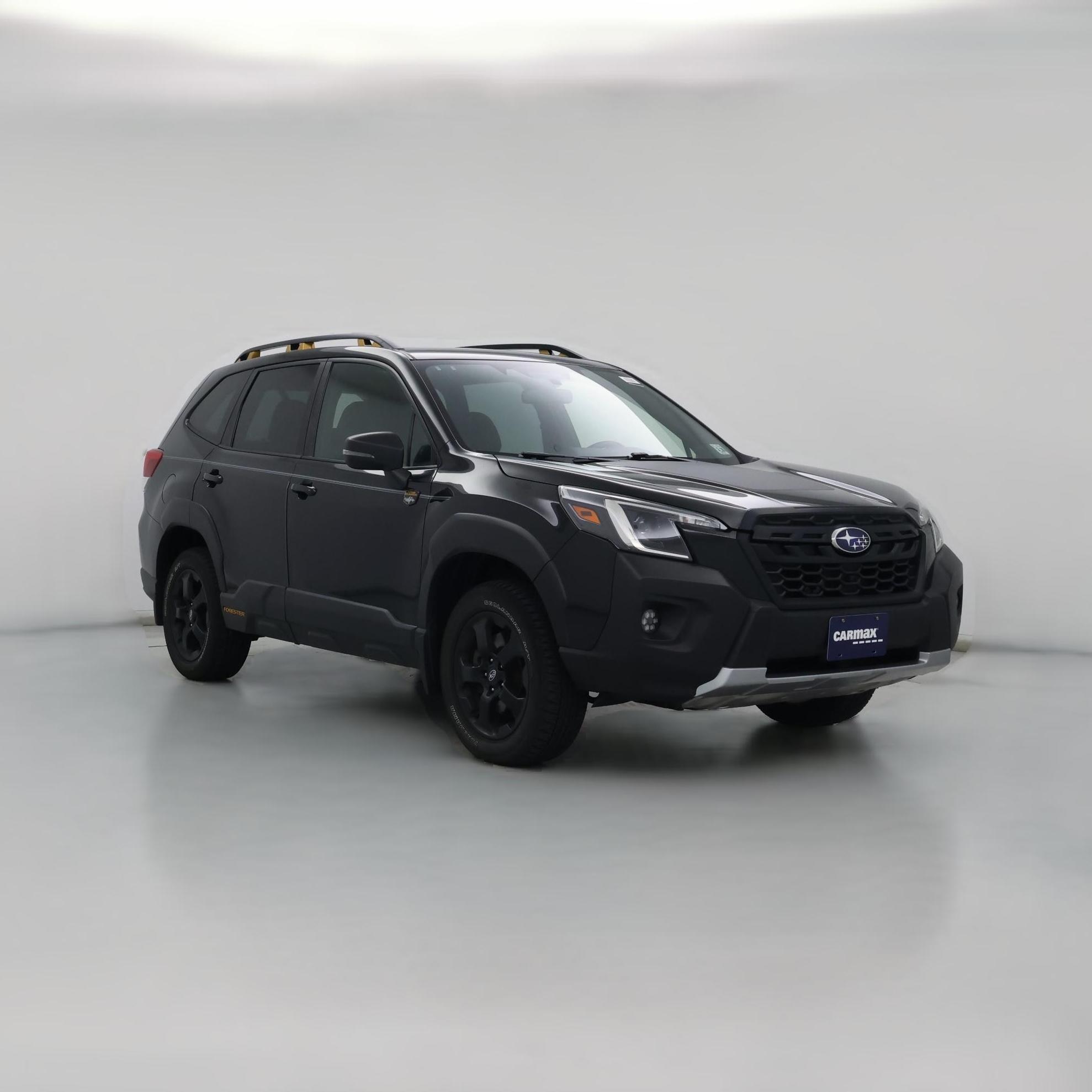 Thumbnail: 2023 Subaru Forester - 1