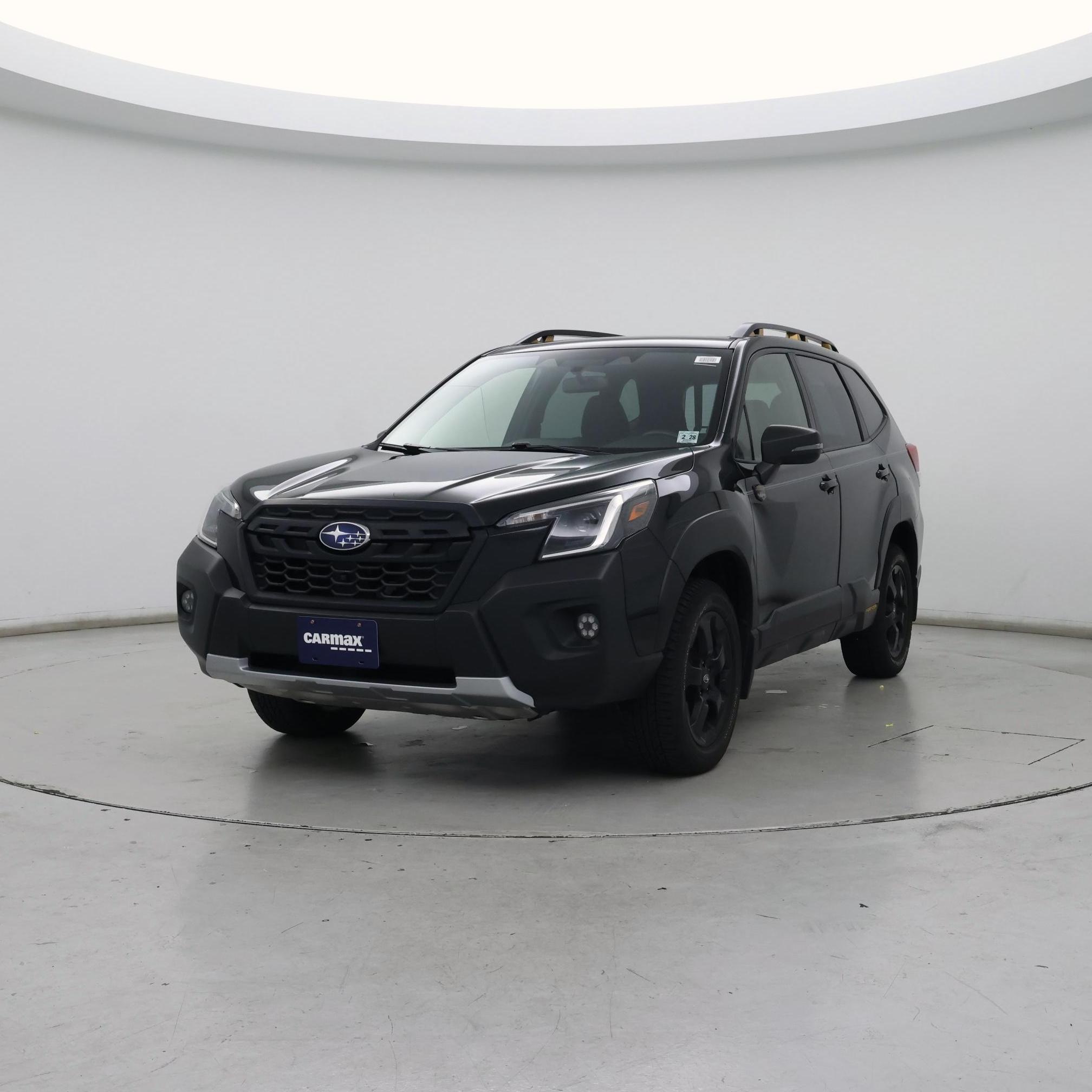 Thumbnail: 2023 Subaru Forester - 4
