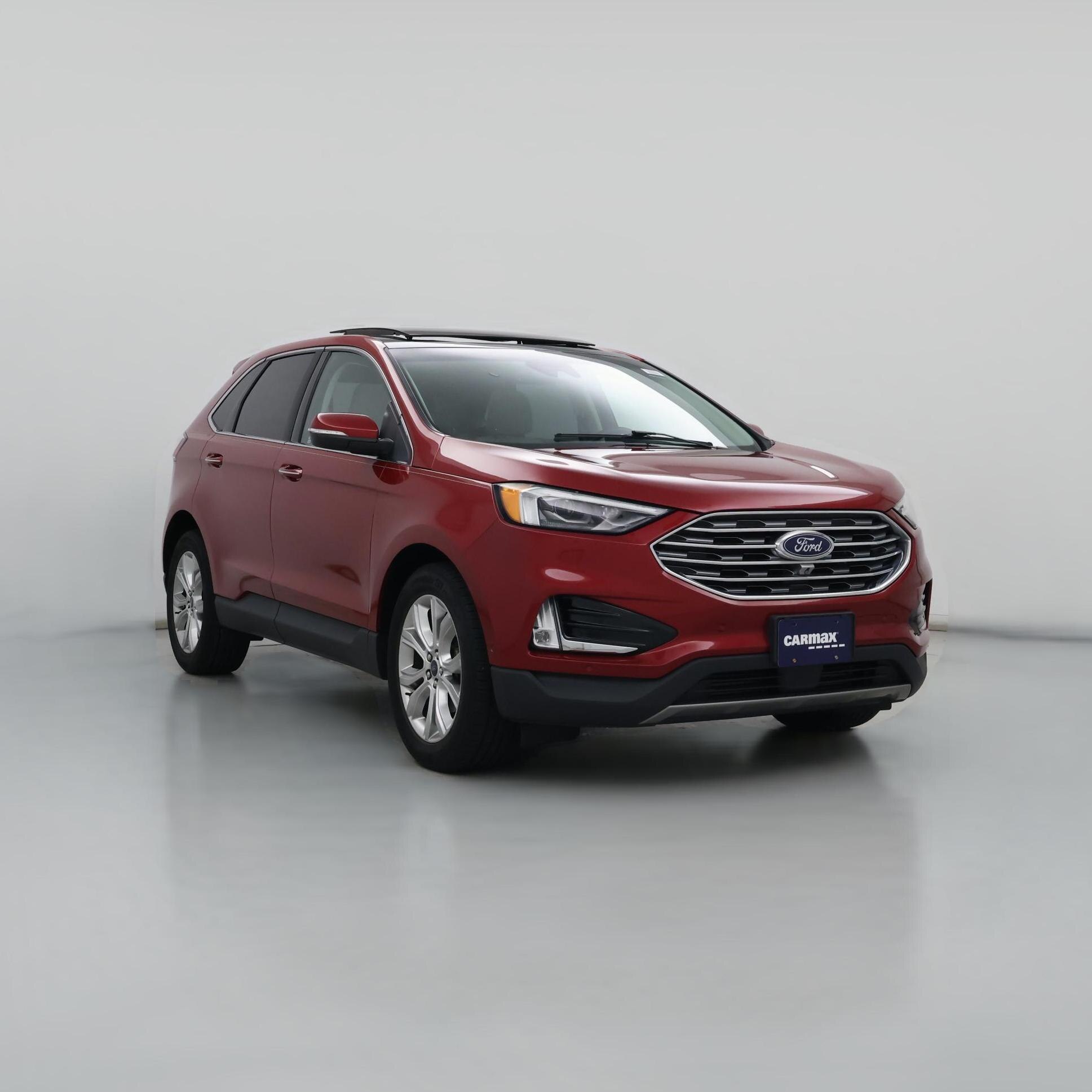 Thumbnail: 2020 Ford Edge - 1