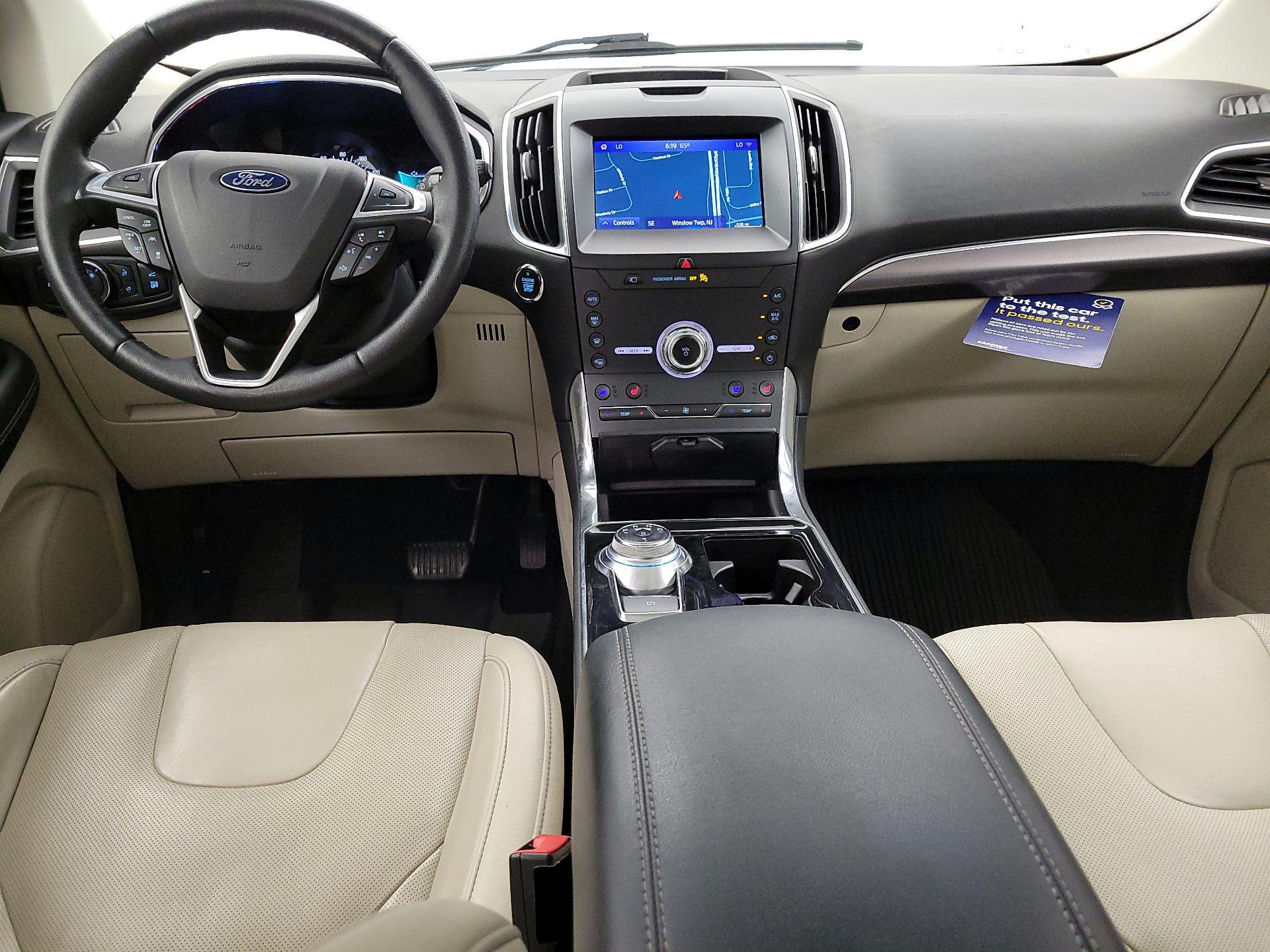 Thumbnail: 2020 Ford Edge - 9