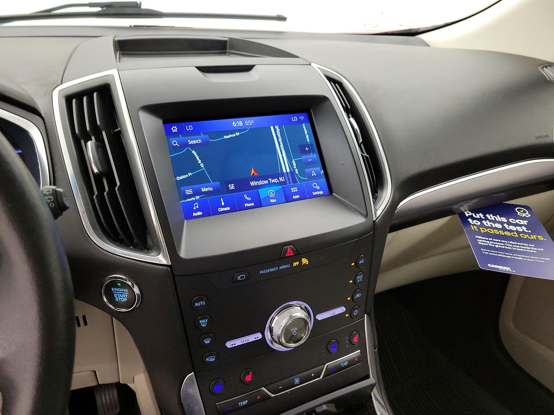 Thumbnail: 2020 Ford Edge - 14