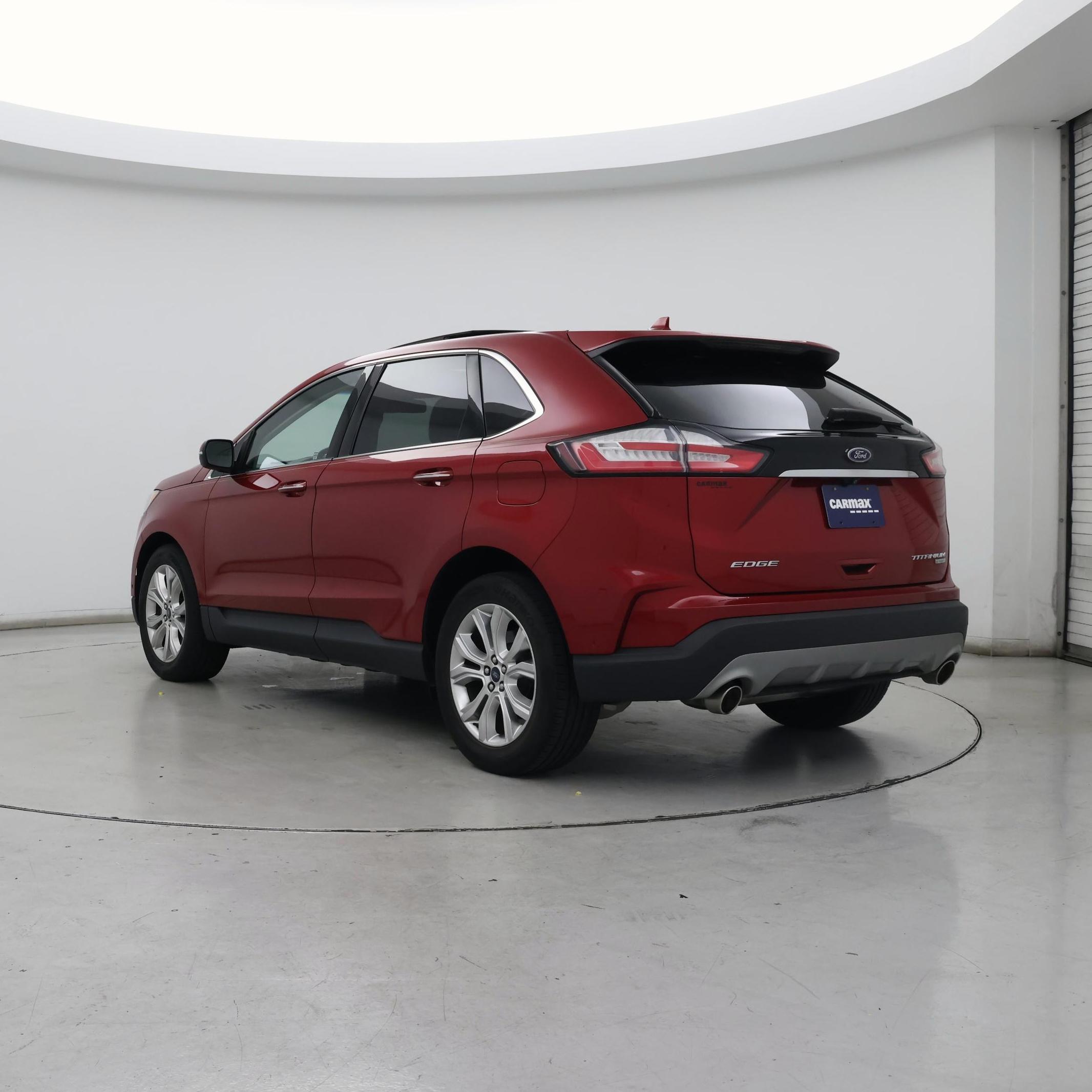 Thumbnail: 2020 Ford Edge - 2