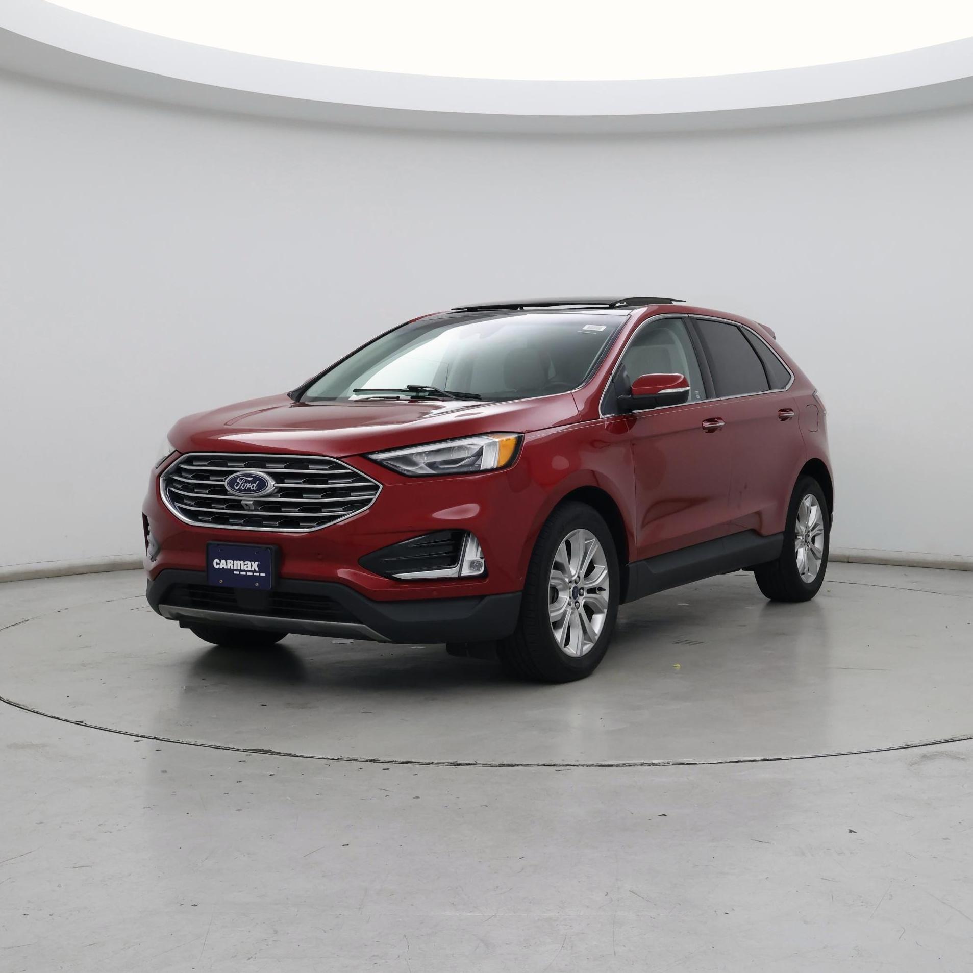 Thumbnail: 2020 Ford Edge - 4