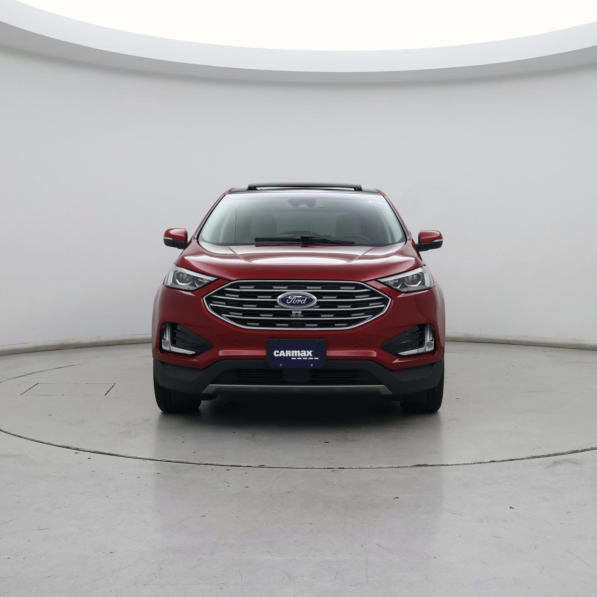 Thumbnail: 2020 Ford Edge - 5