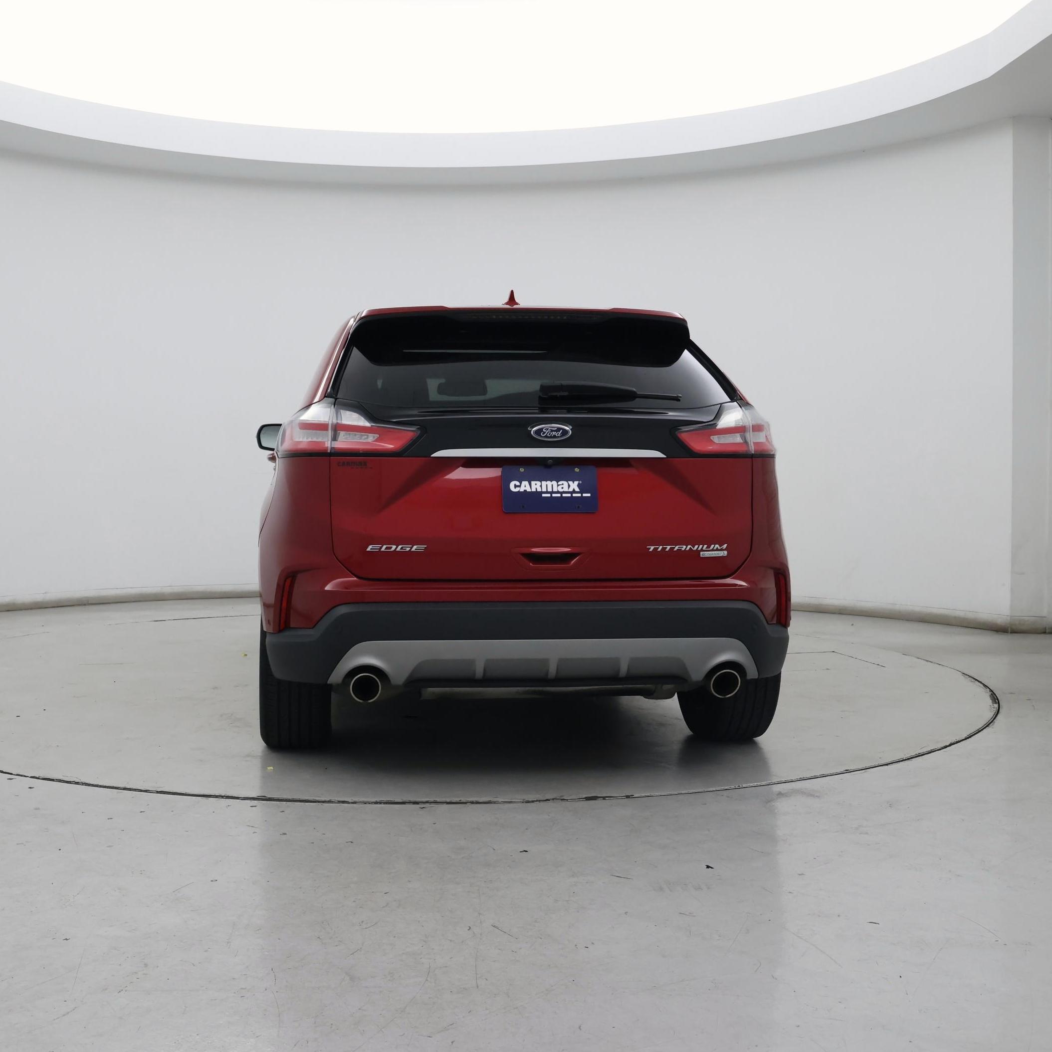 Thumbnail: 2020 Ford Edge - 6