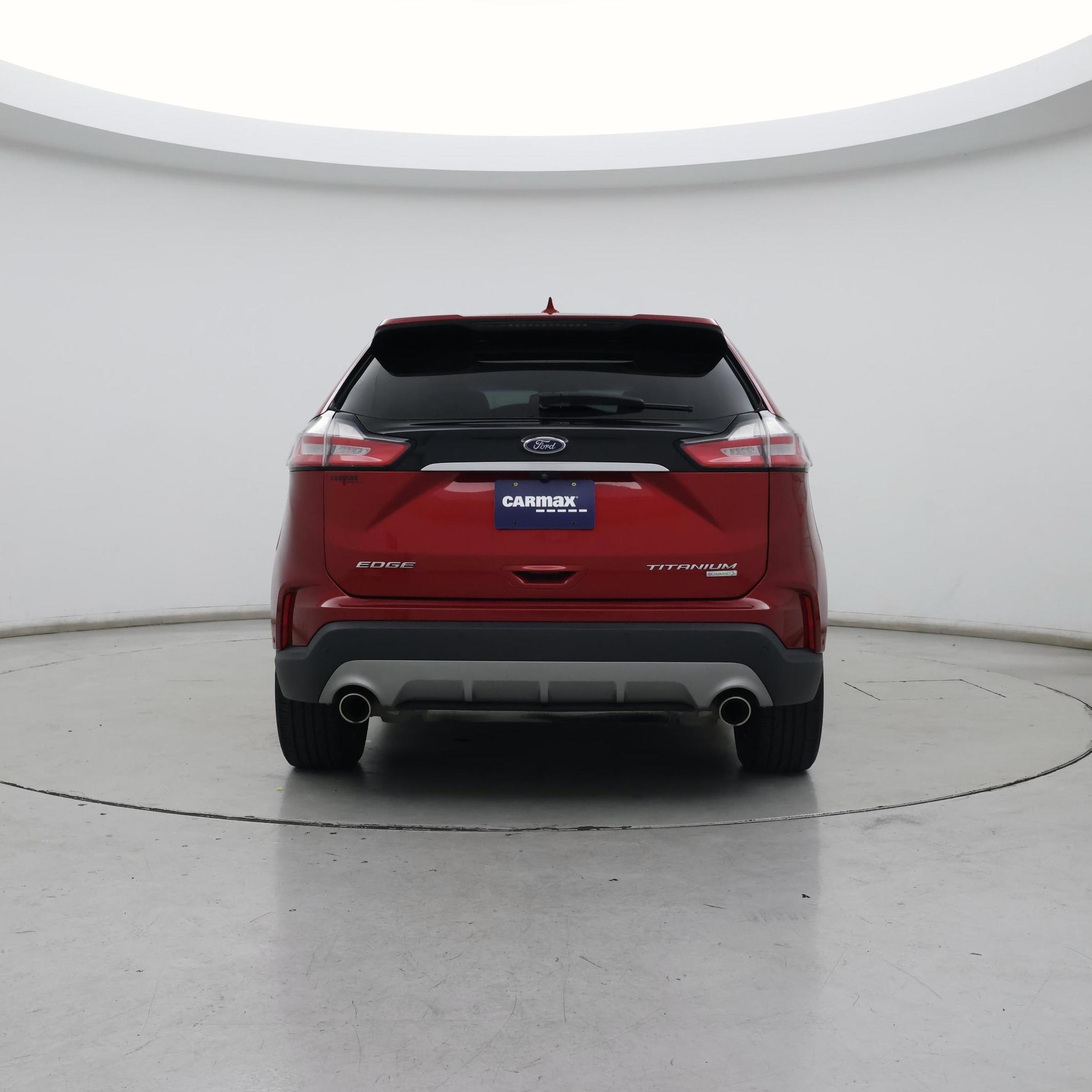 Thumbnail: 2020 Ford Edge - 8