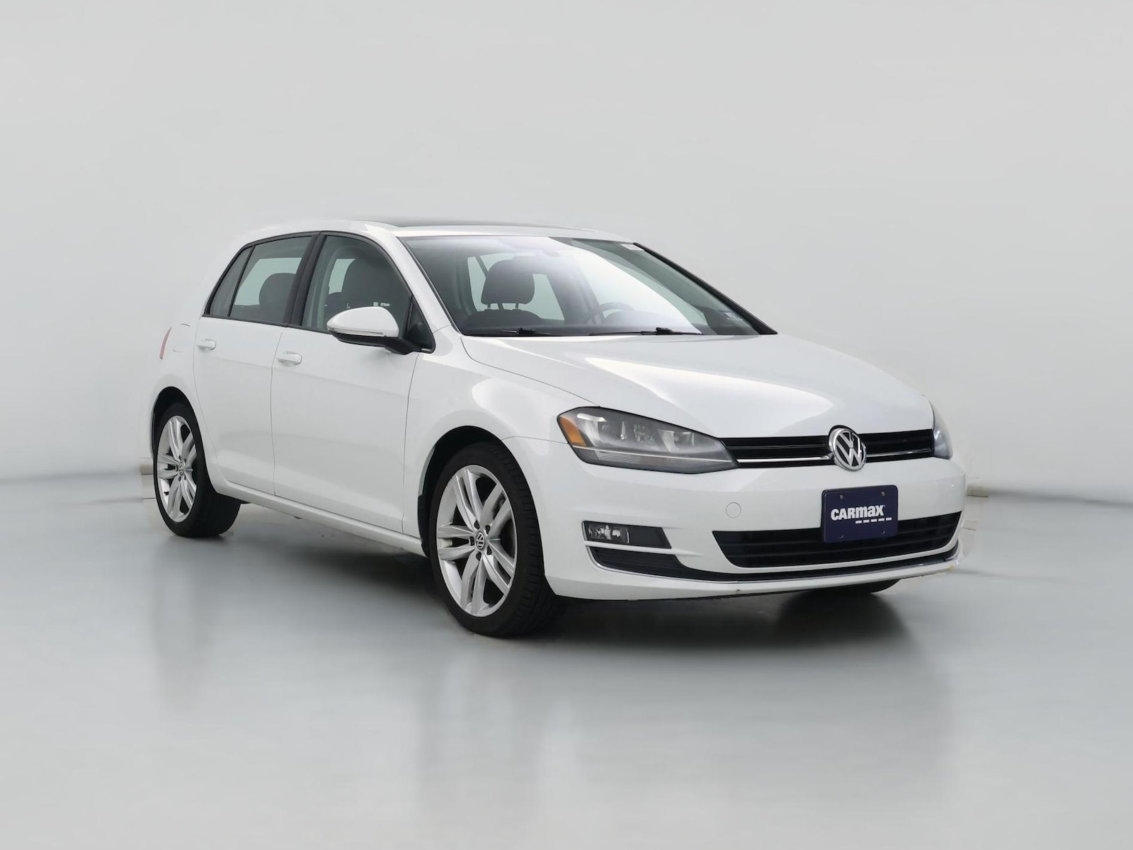 2015 Volkswagen Golf TSI SEL
