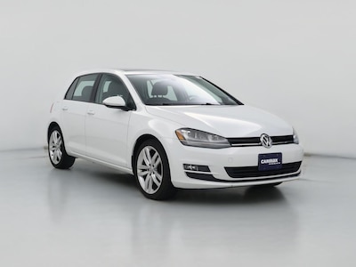 2015 Volkswagen Golf SEL