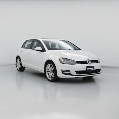 2015 Volkswagen Golf SEL