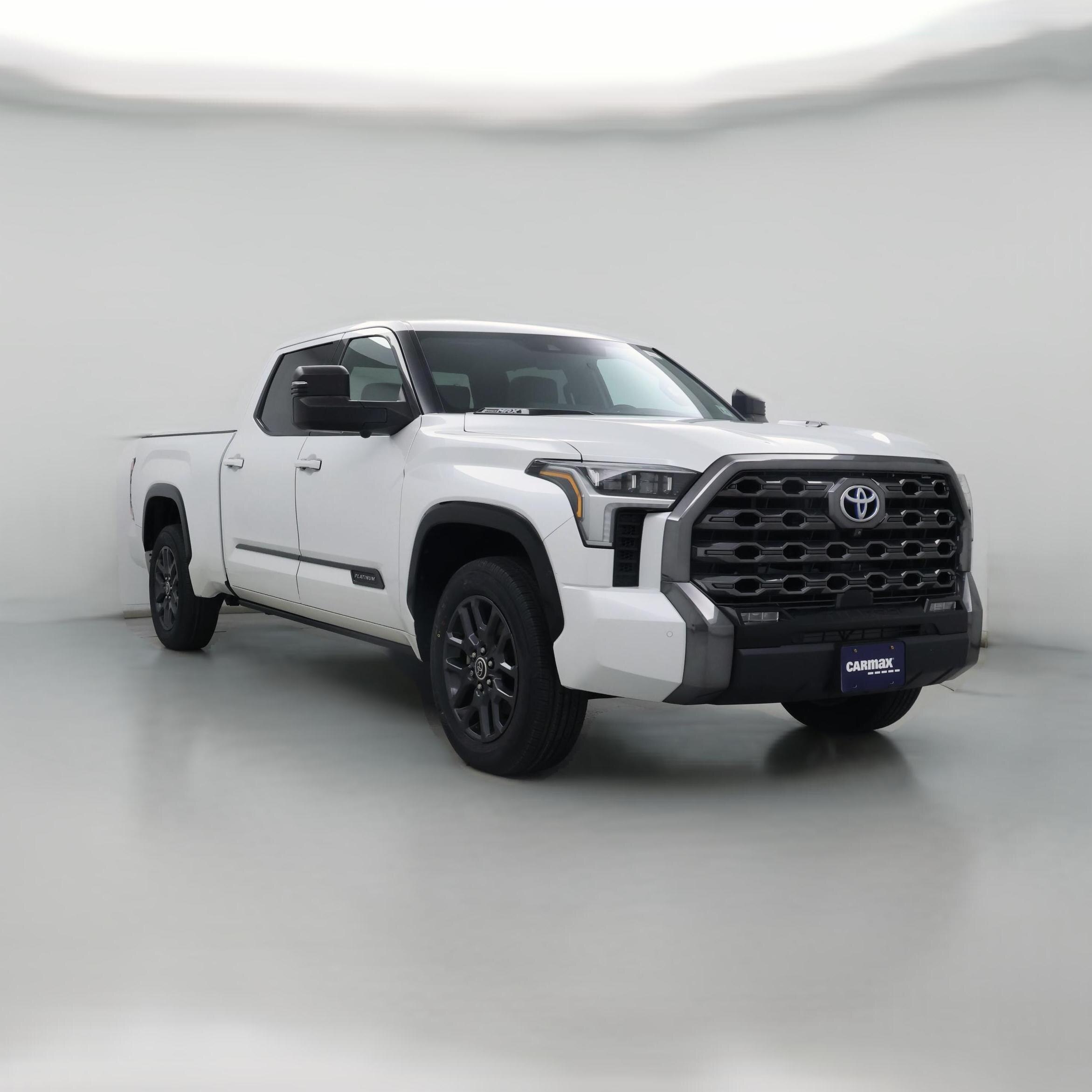 Thumbnail: 2022 Toyota Tundra - 1