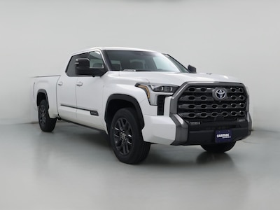 2022 Toyota Tundra Hybrid Platinum
