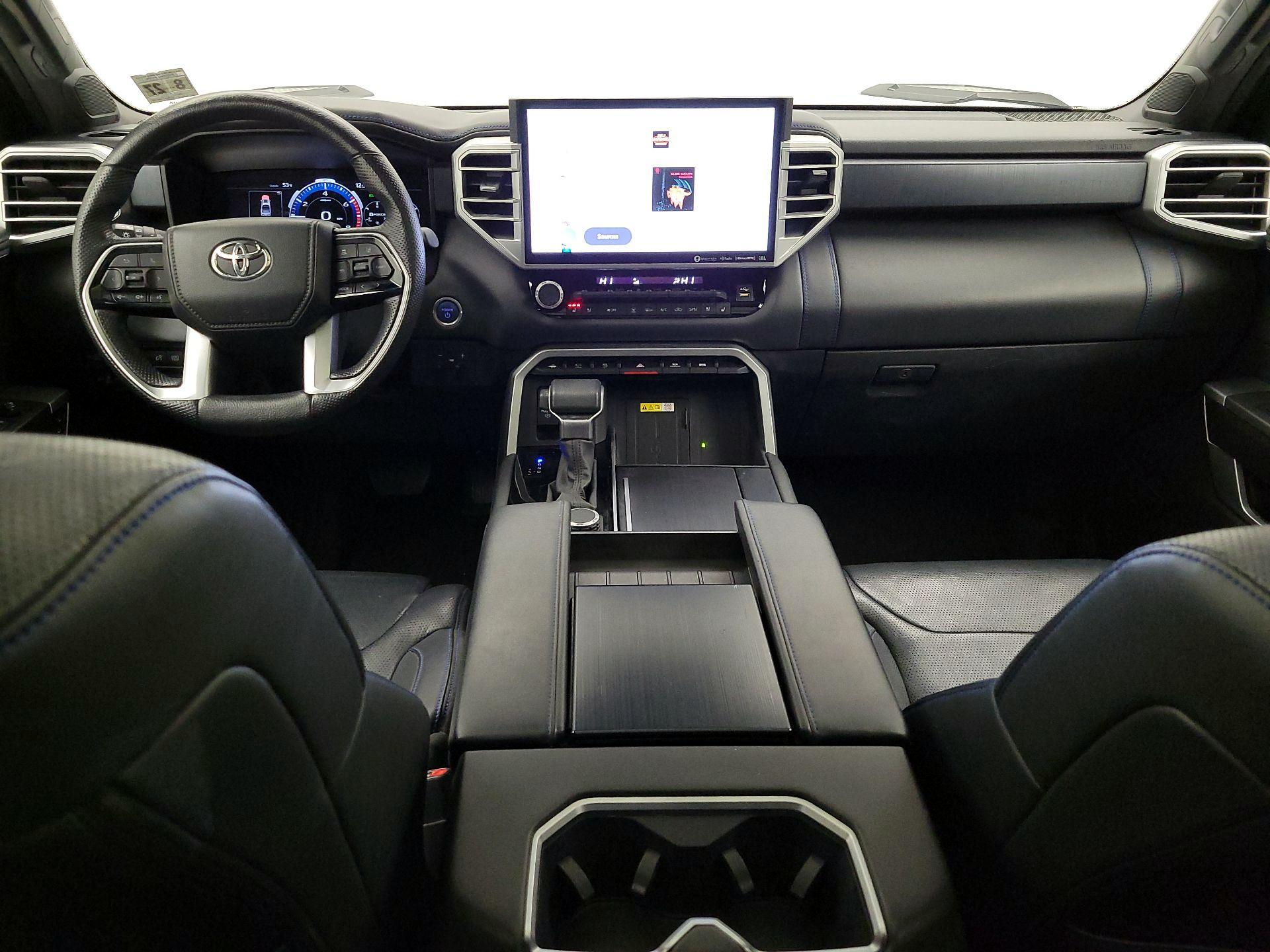 Thumbnail: 2022 Toyota Tundra - 9