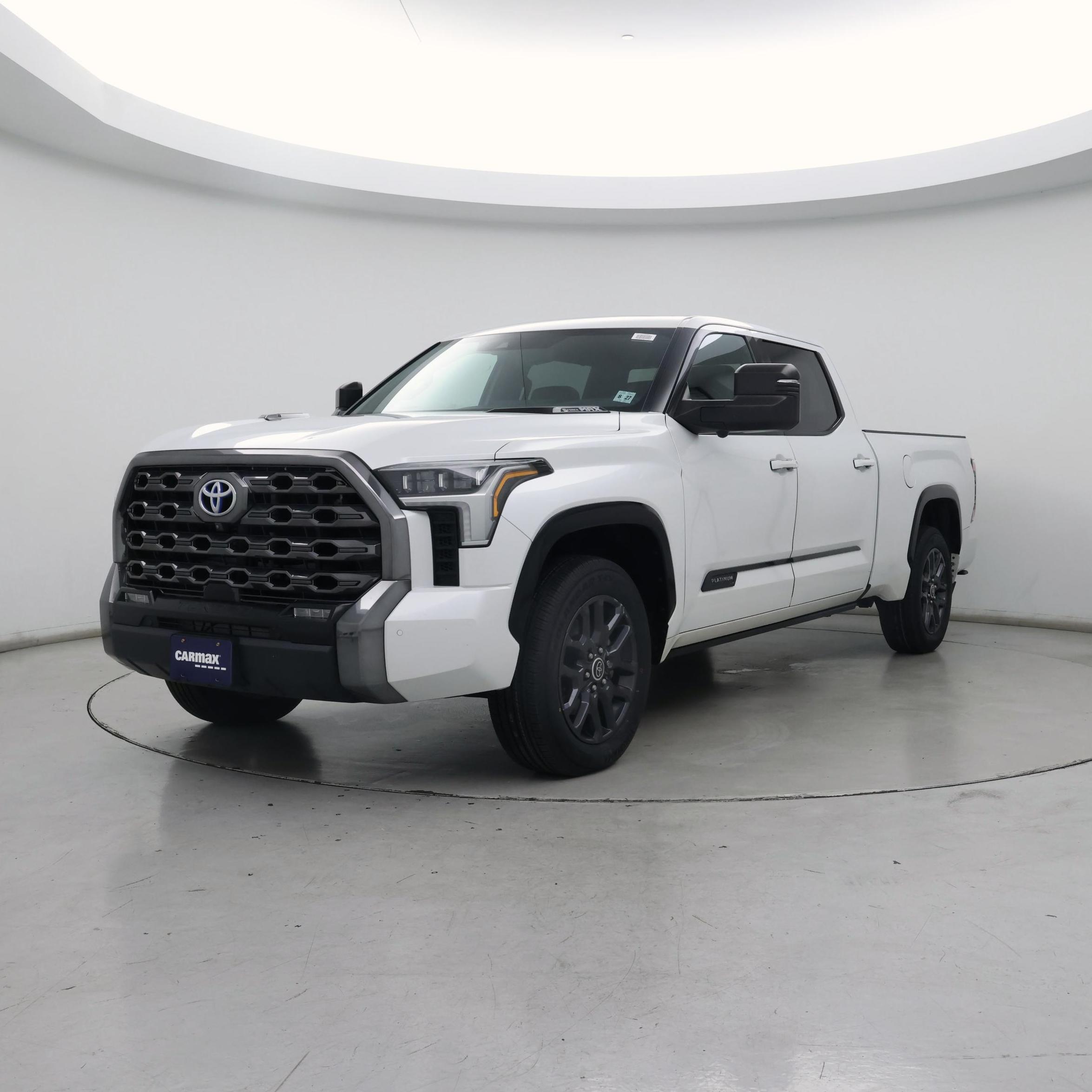 Thumbnail: 2022 Toyota Tundra - 4