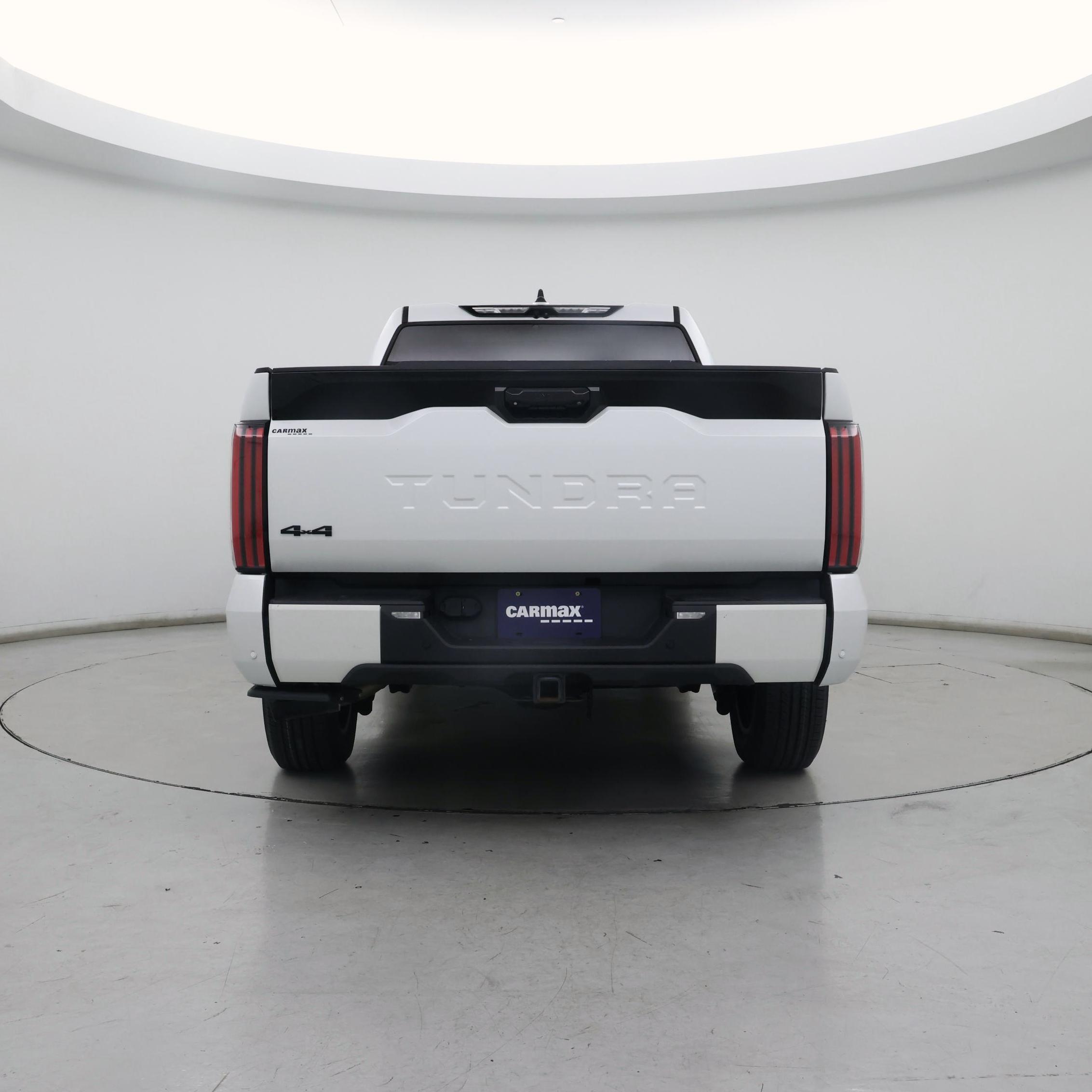 Thumbnail: 2022 Toyota Tundra - 6