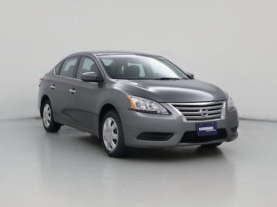 2015 Nissan Sentra SV
