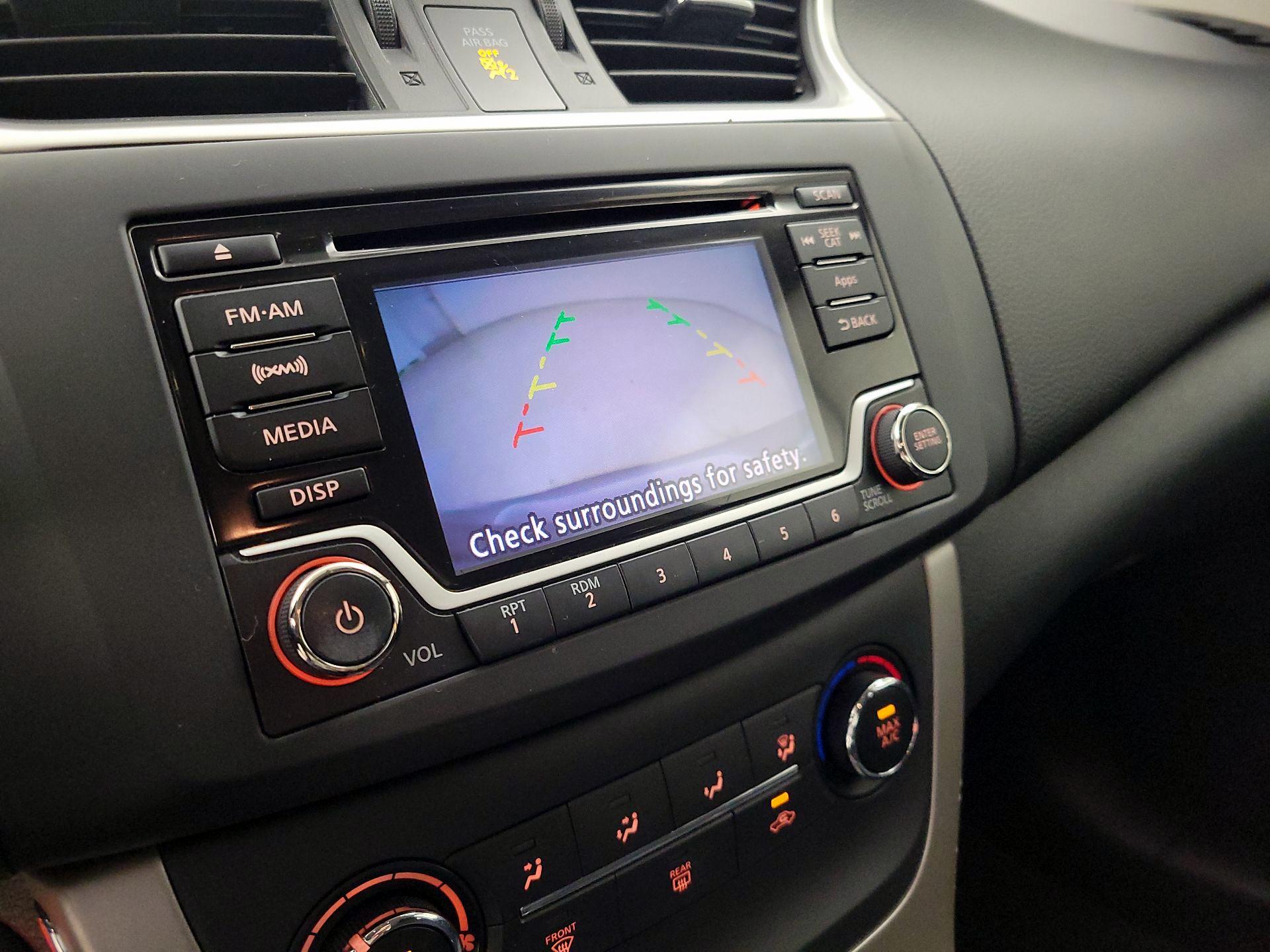 Thumbnail: 2015 Nissan Sentra - 14