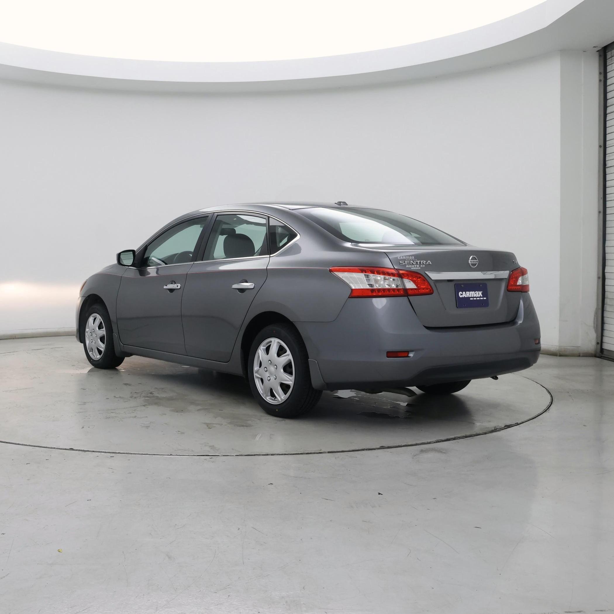 Thumbnail: 2015 Nissan Sentra - 2