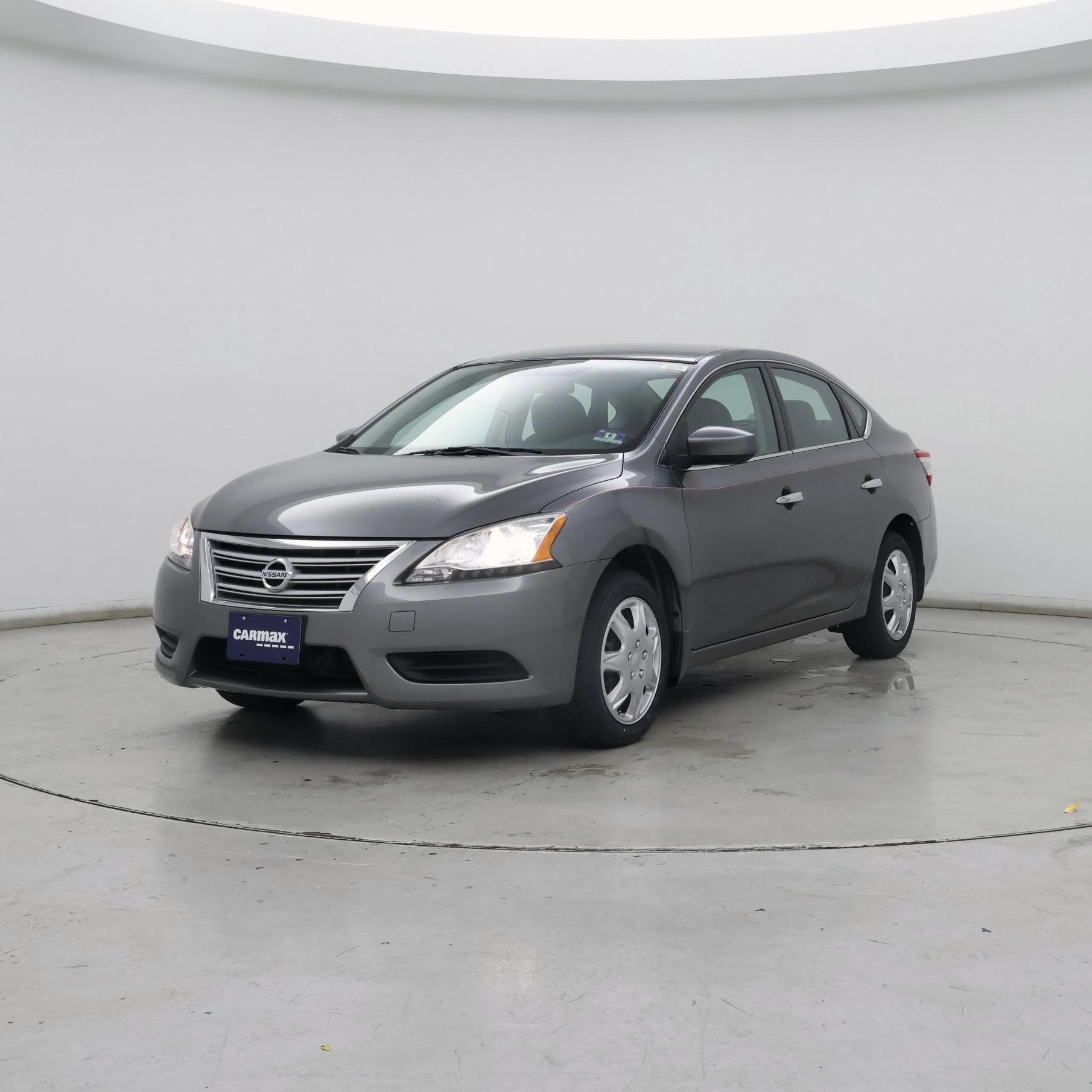 Thumbnail: 2015 Nissan Sentra - 4