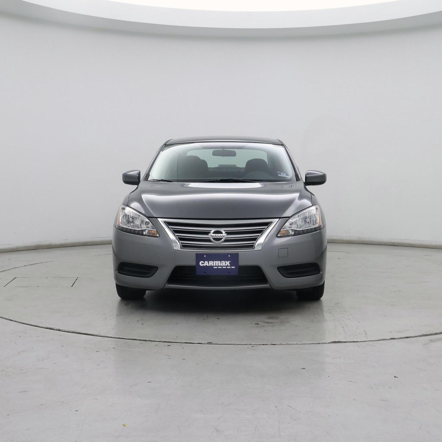 Thumbnail: 2015 Nissan Sentra - 5